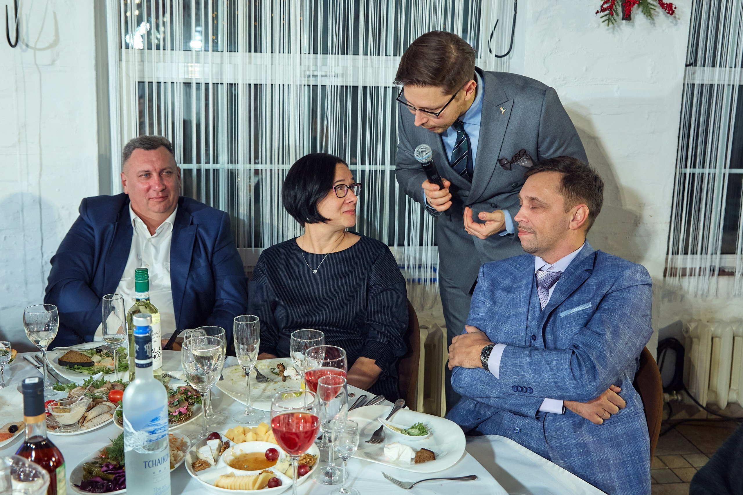 Компания РусСилика / БО Ильдорф. Антон Артюшин, портретный фотограф. Москва