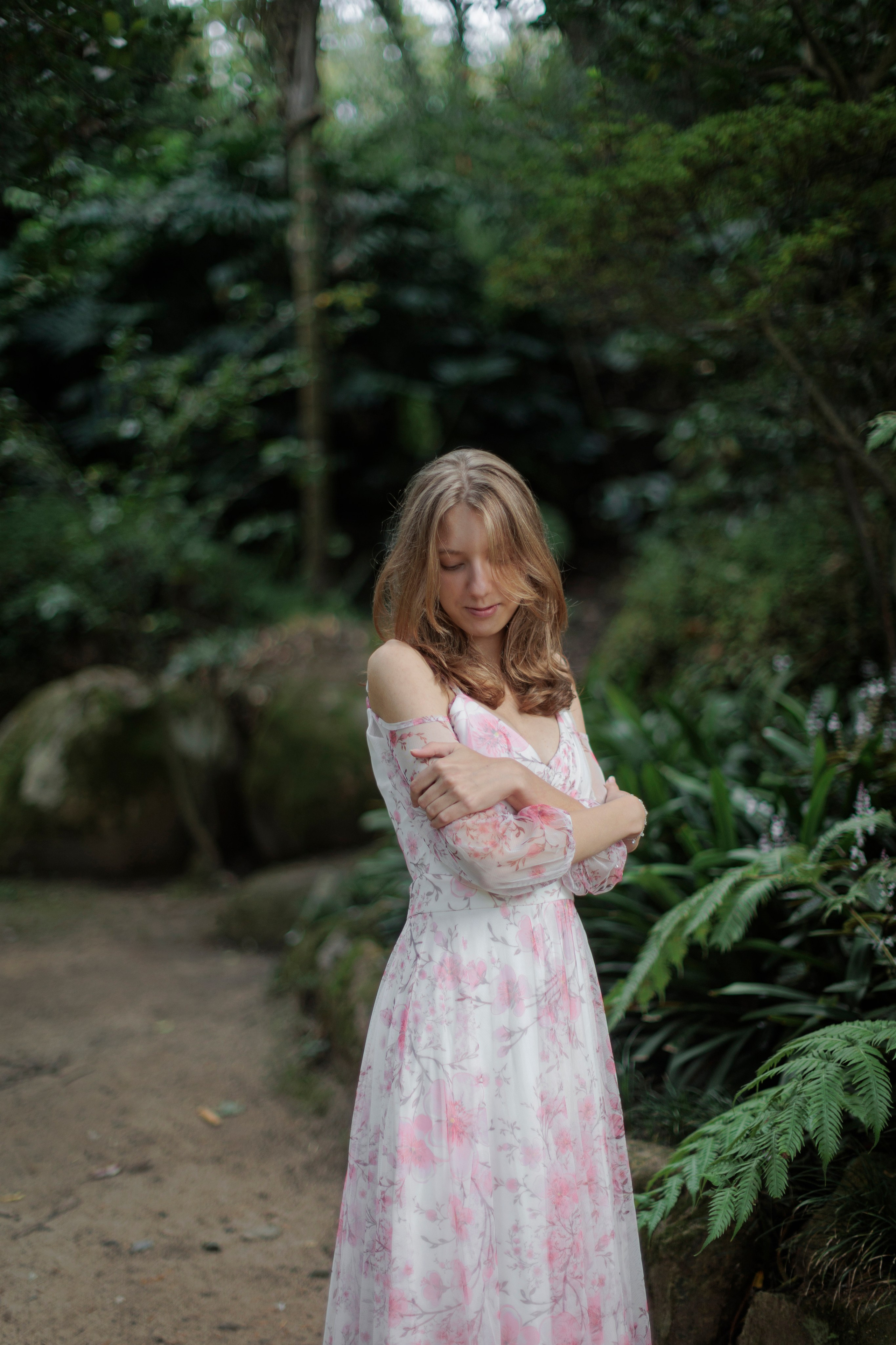 Fairytale in Sintra. Свадебный и женский фотограф в Лиссабоне Яковлева Ольга