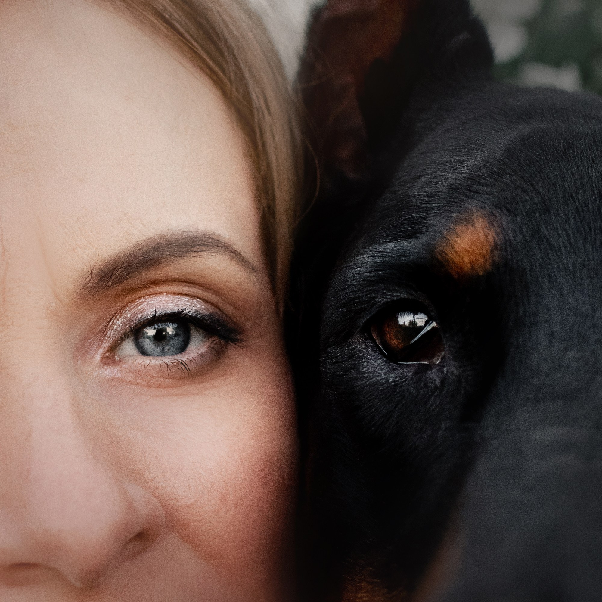 Вера и Люк. Фотограф Наталья Потапова