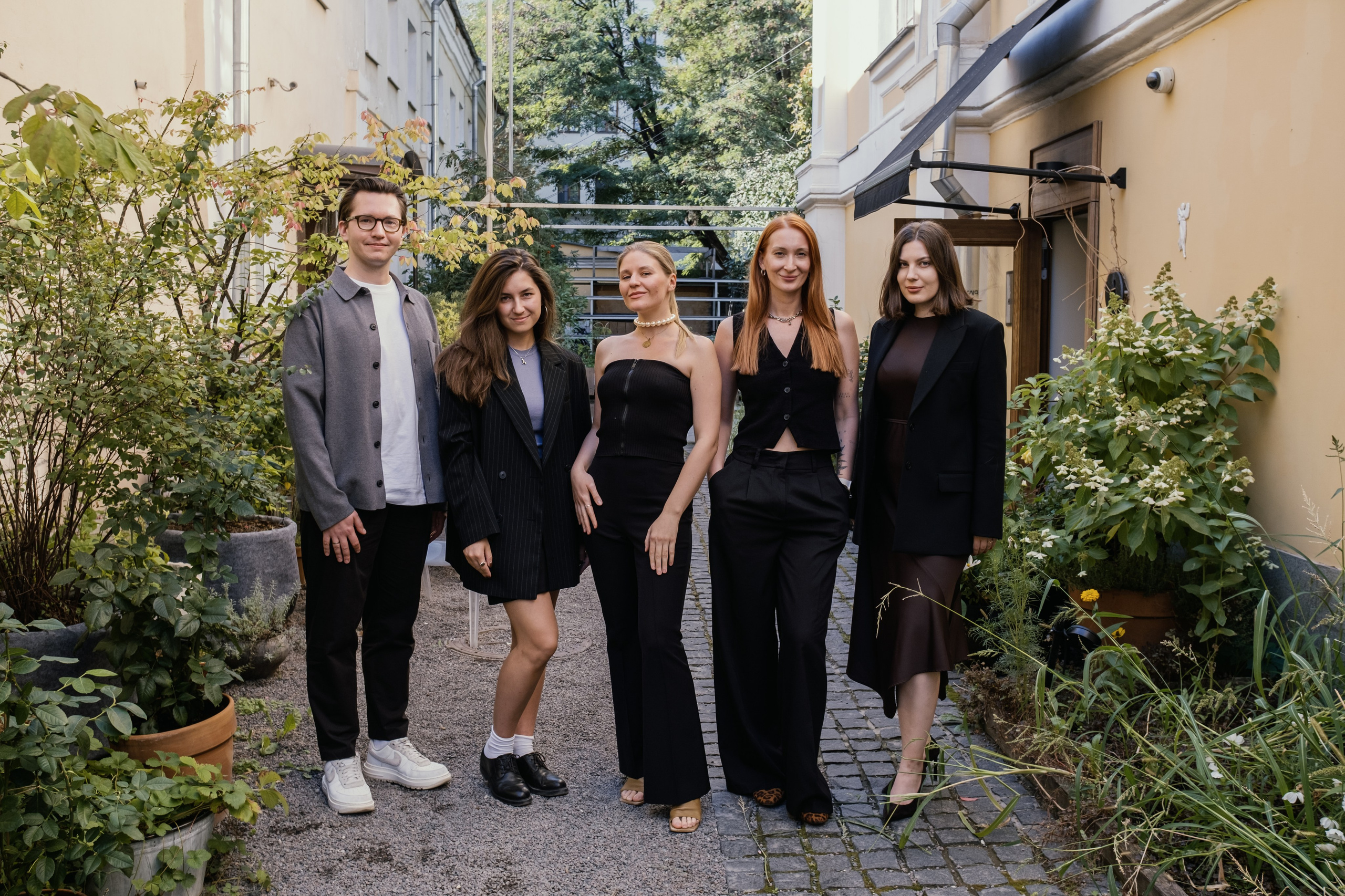 Бизнес-завтрак SETTERS EDUCATION. Репортажный и портретный фотограф в Москве Илья Спиридонов