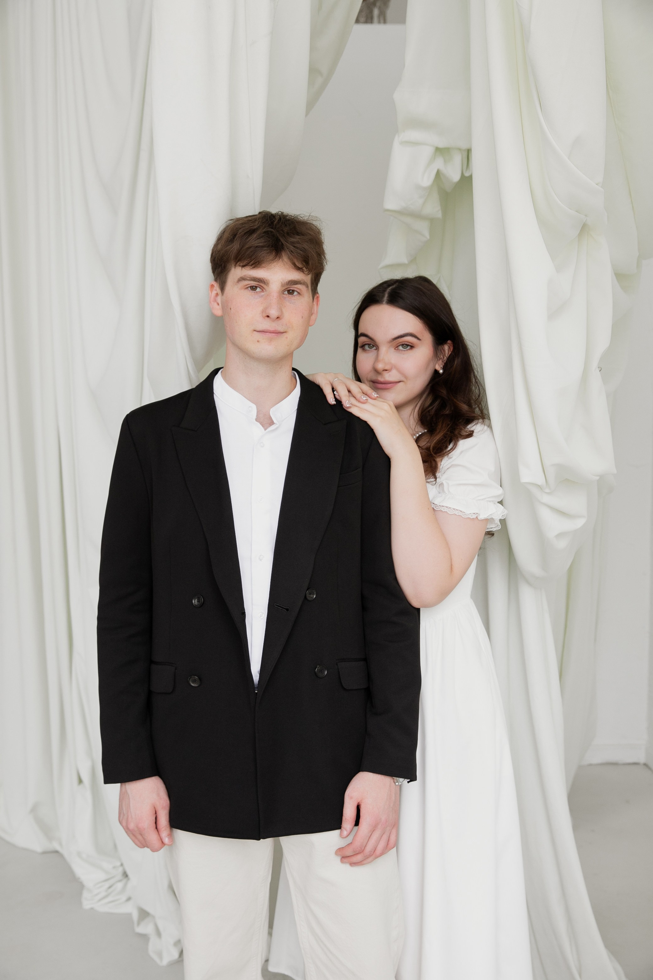 Danil & Angelina. Фотограф Аникеева Алина, Рязань/Москва