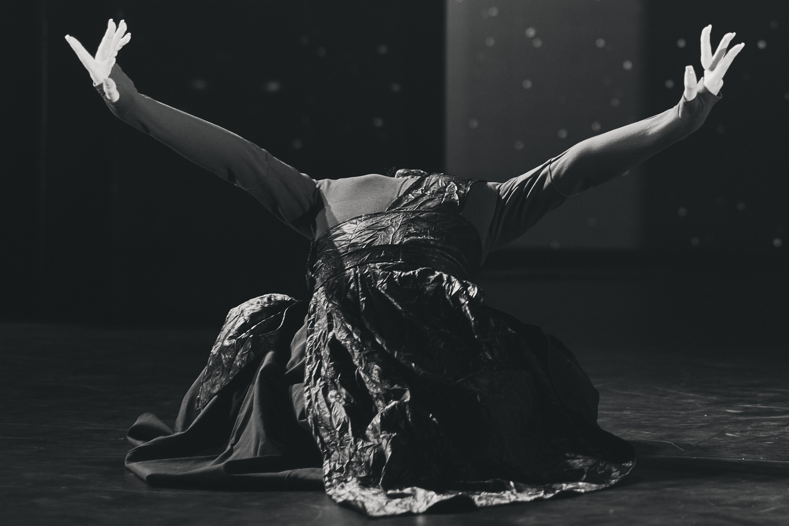 «Я вижу звезды» (второй показ)