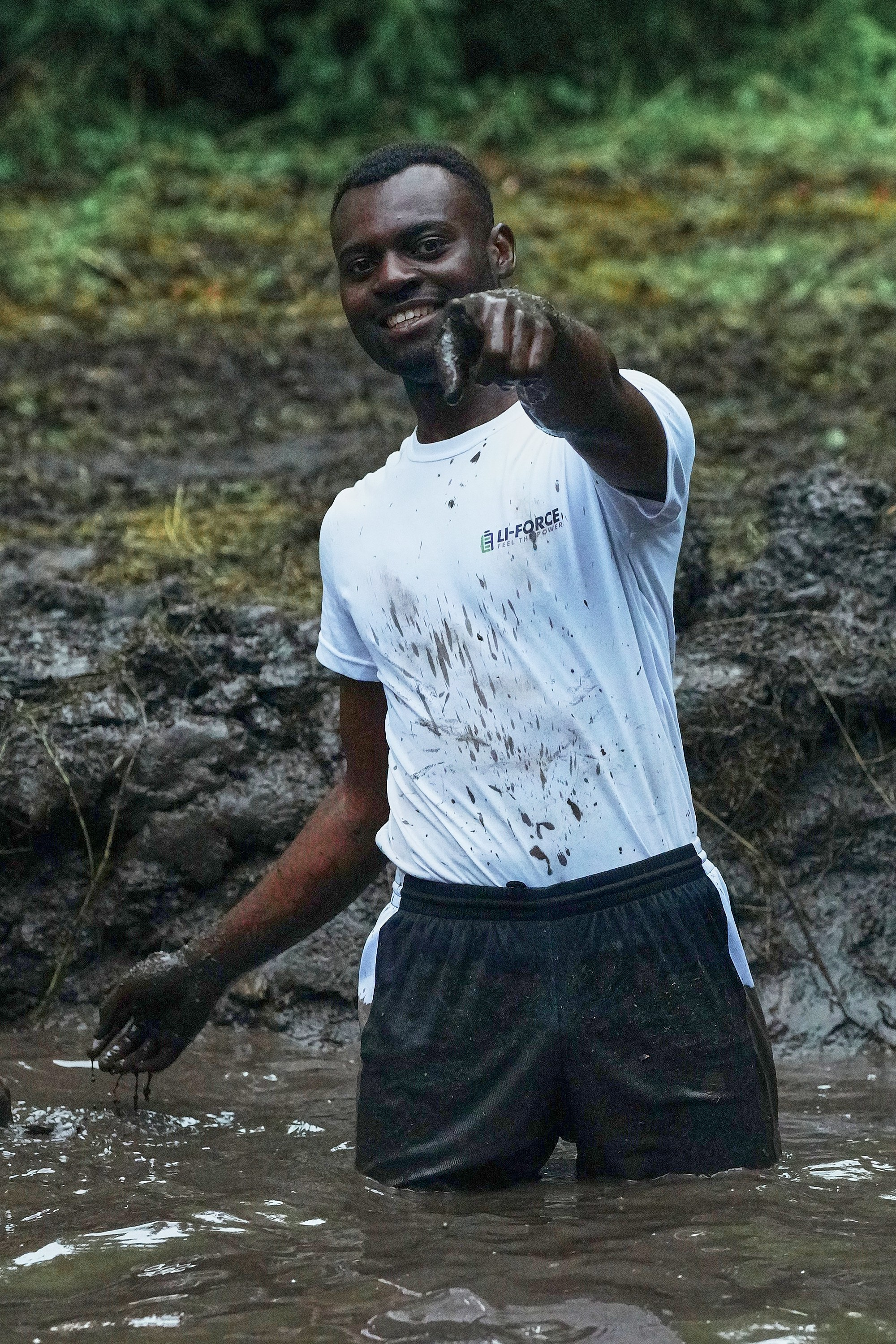 Стальной характер 2025. Фотограф