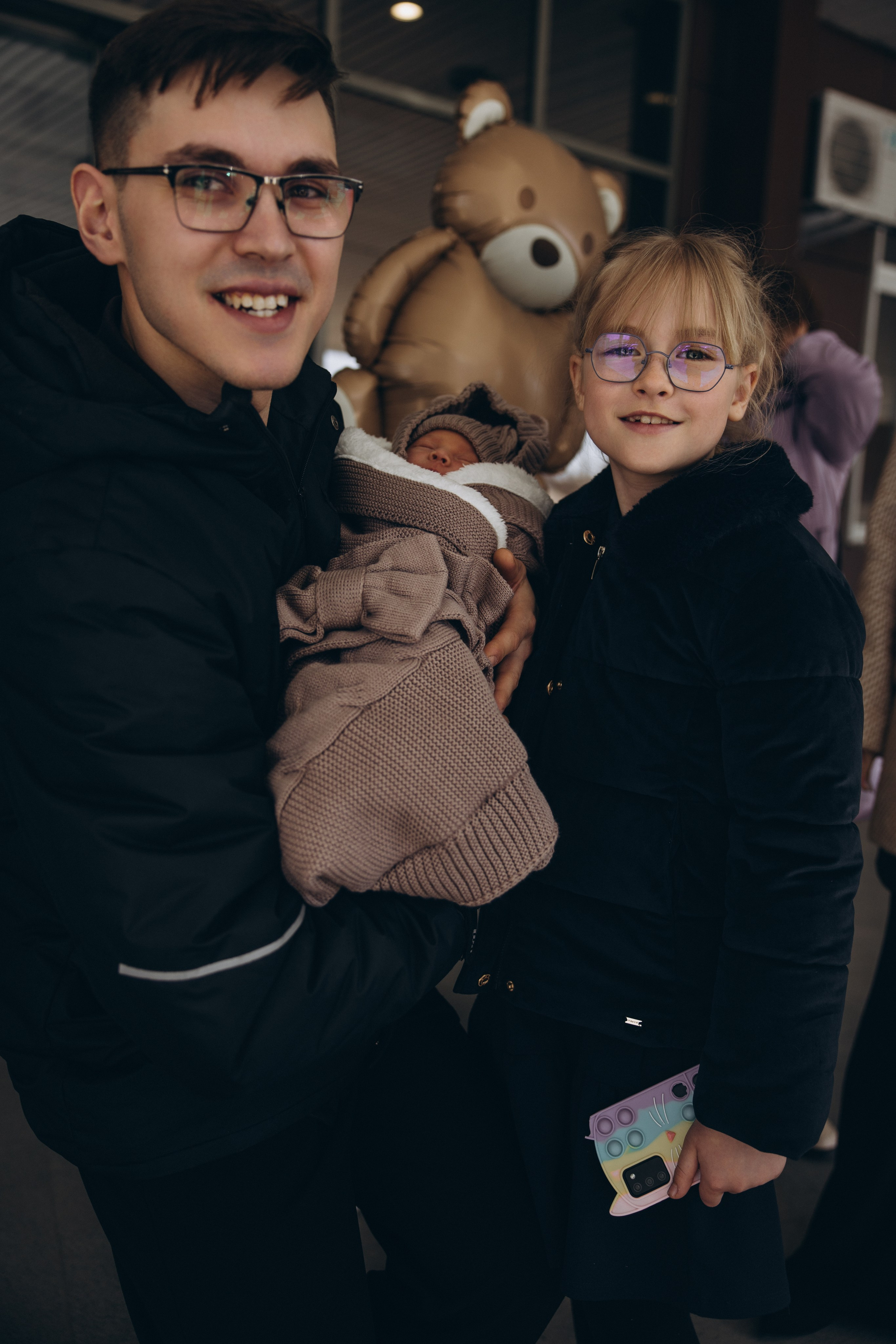 Выписка. Свадебный, семейный фотограф в Иркутске Светлана Макаричева