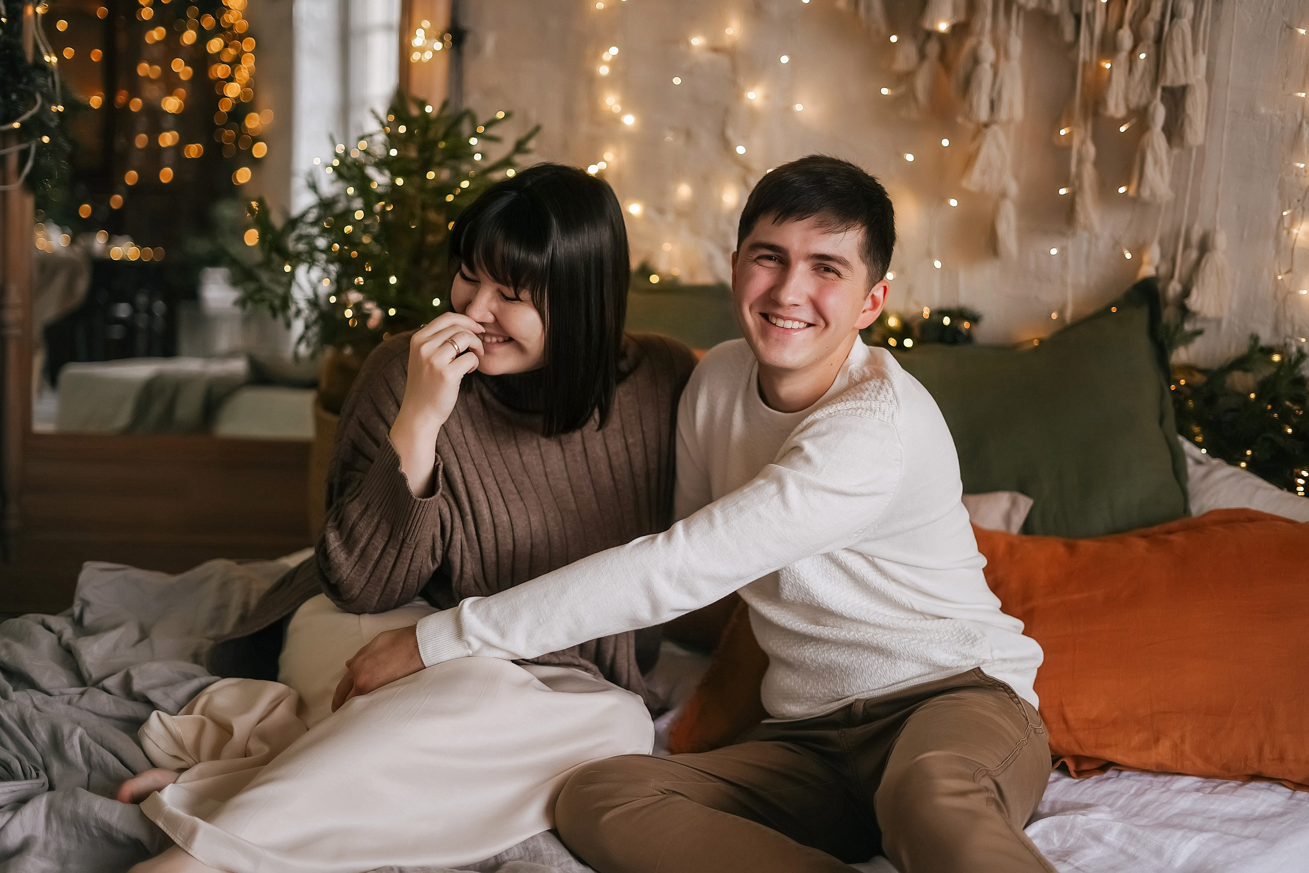 Уютная история в Деми. Фотограф Татьяна Митрофанова