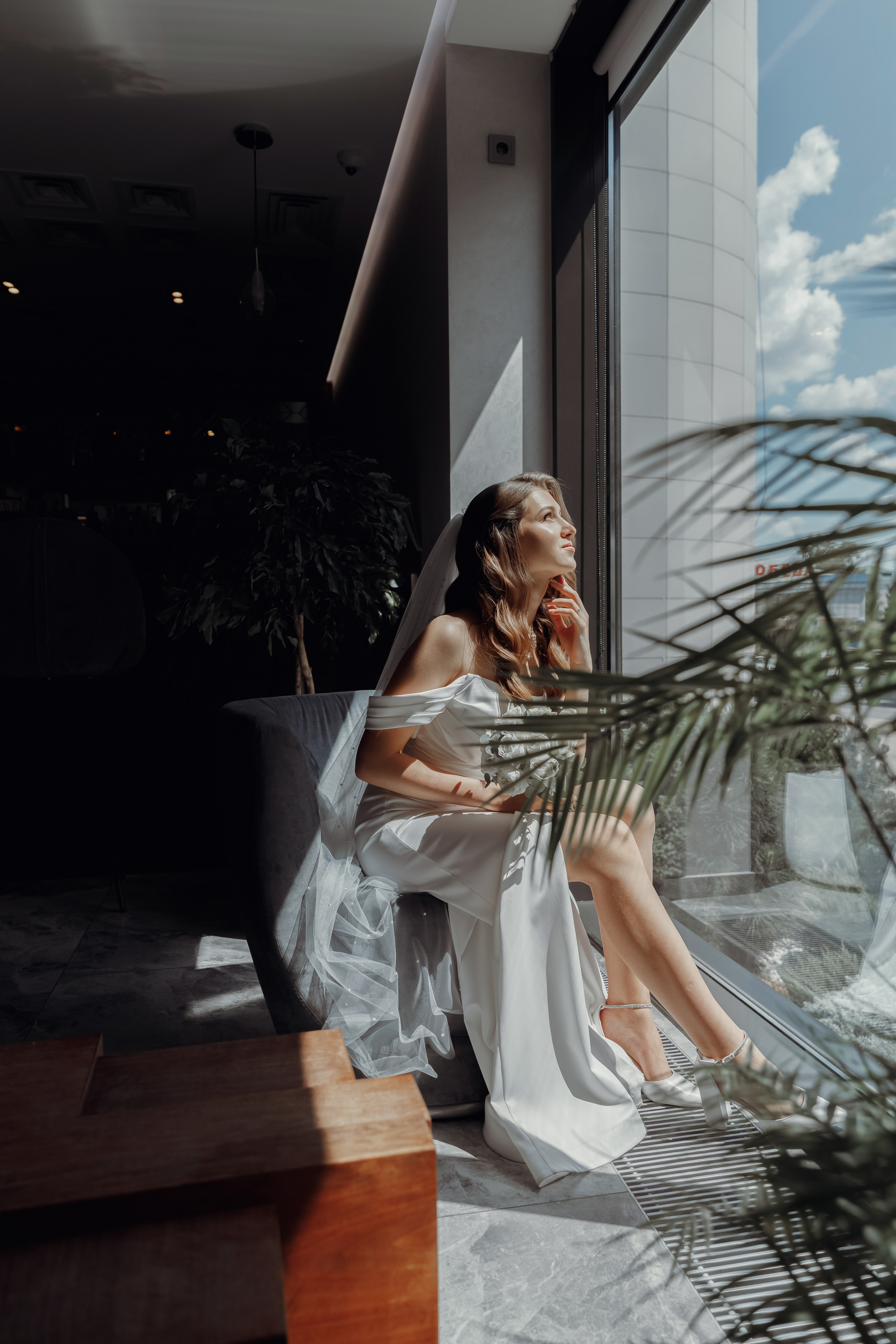 Кирилл и Диана. Свадебный фотограф, крещение, венчание СПБ, Белгород Анна Коршунова