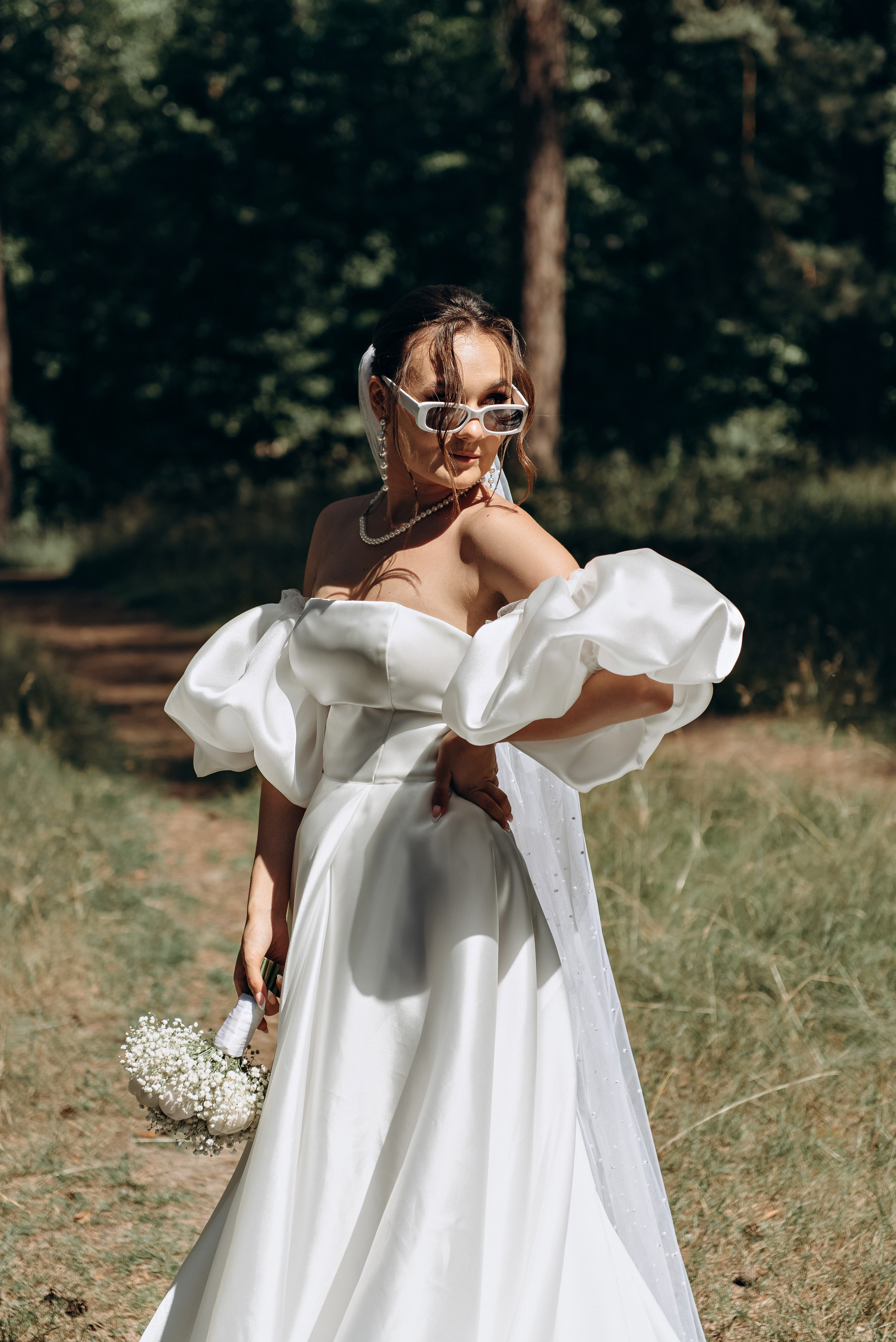 Ваня и Лиза 07.07.2023. Свадебный фотограф в Тамбове и области