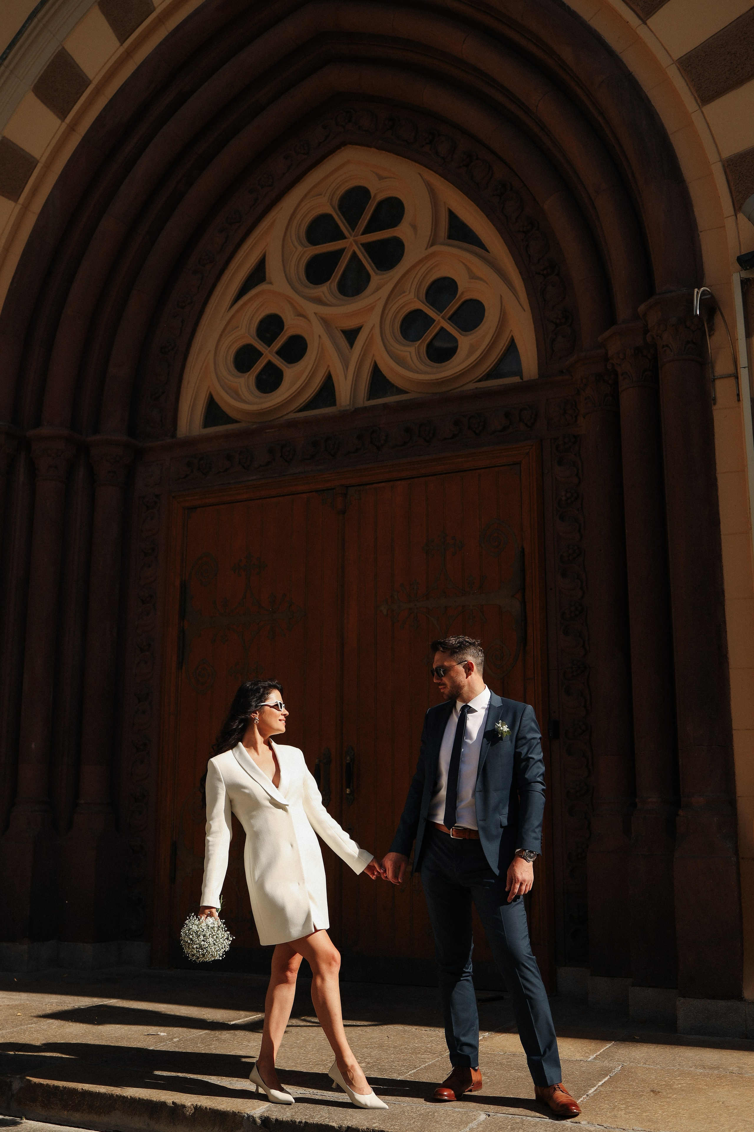 Е. + Д. Кутузовский ЗАГС, прогулка по Китай-городу. Семейный и lovestory фотограф в Москве Светлана Коняхина