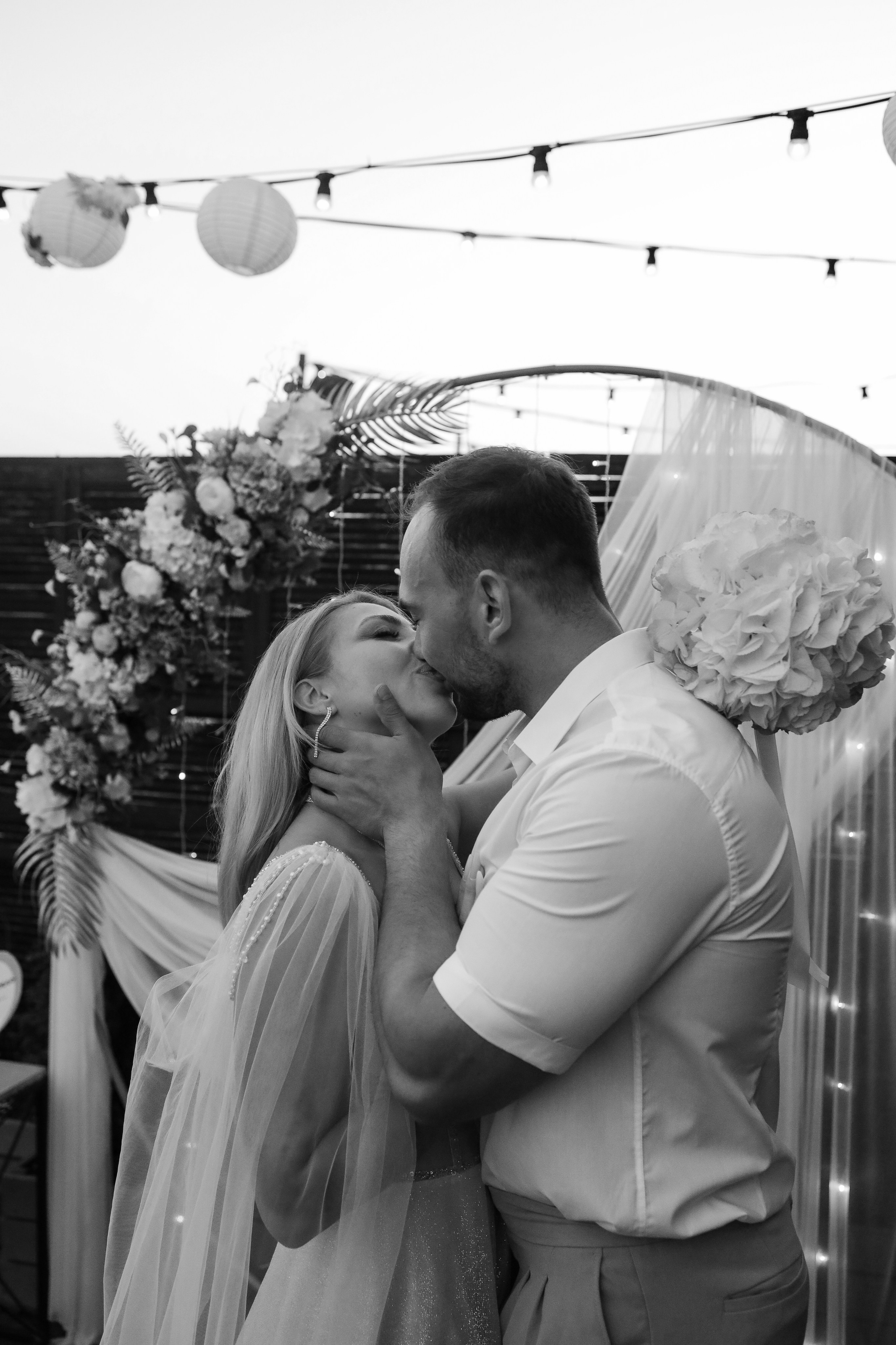 А. + С. Свадьба в лофте. Семейный и lovestory фотограф в Москве Светлана Коняхина