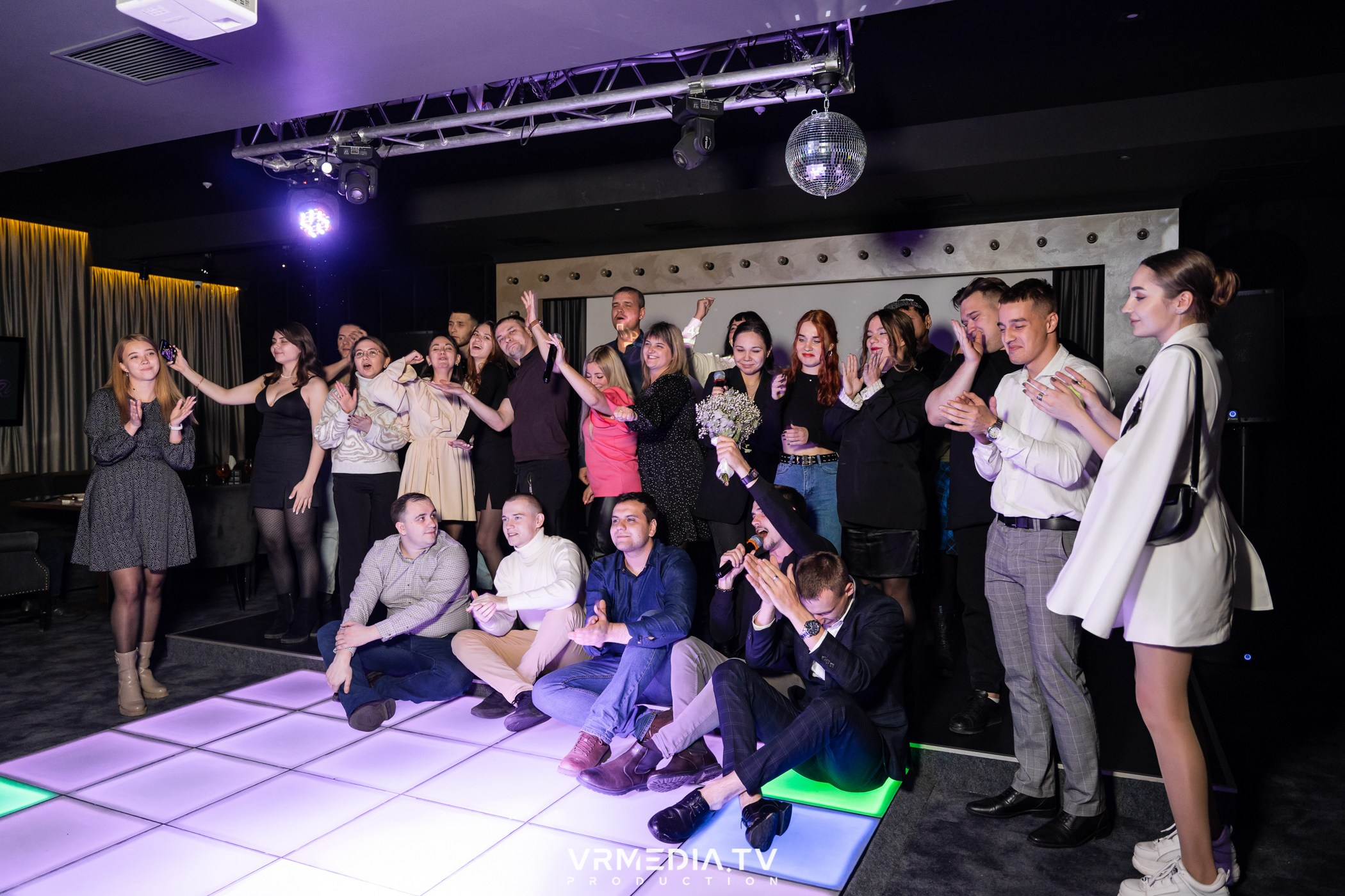 WINTER IS COMING в караоке-баре «Volna»