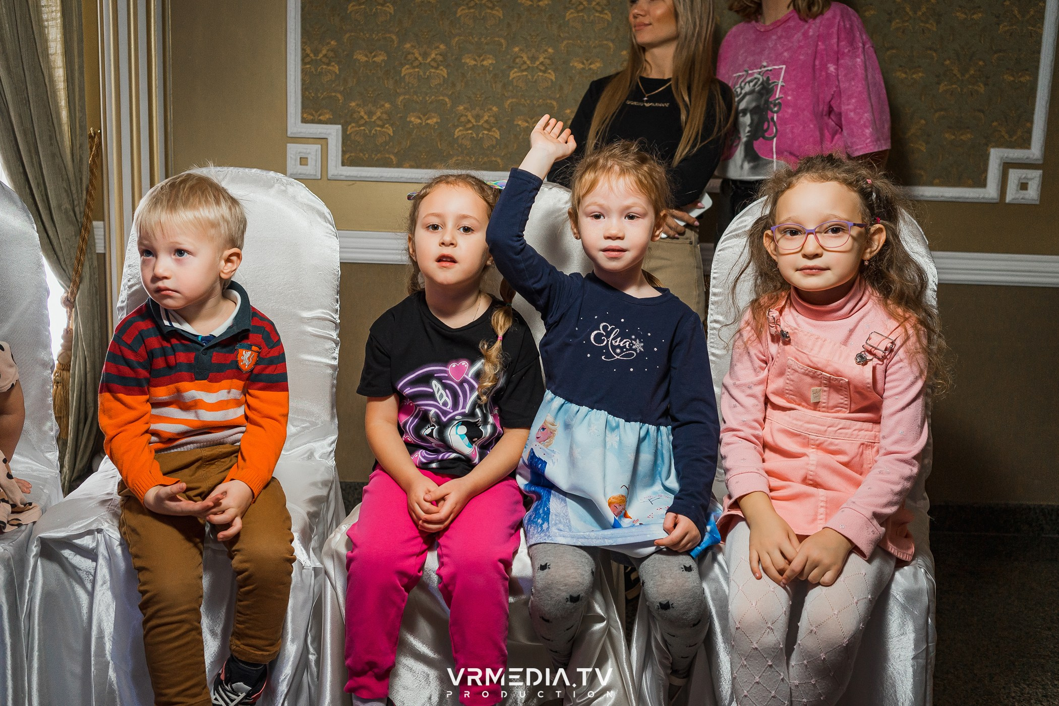 ХОЛОДНОЕ СЕРДЦЕ в ресторане «Империя»