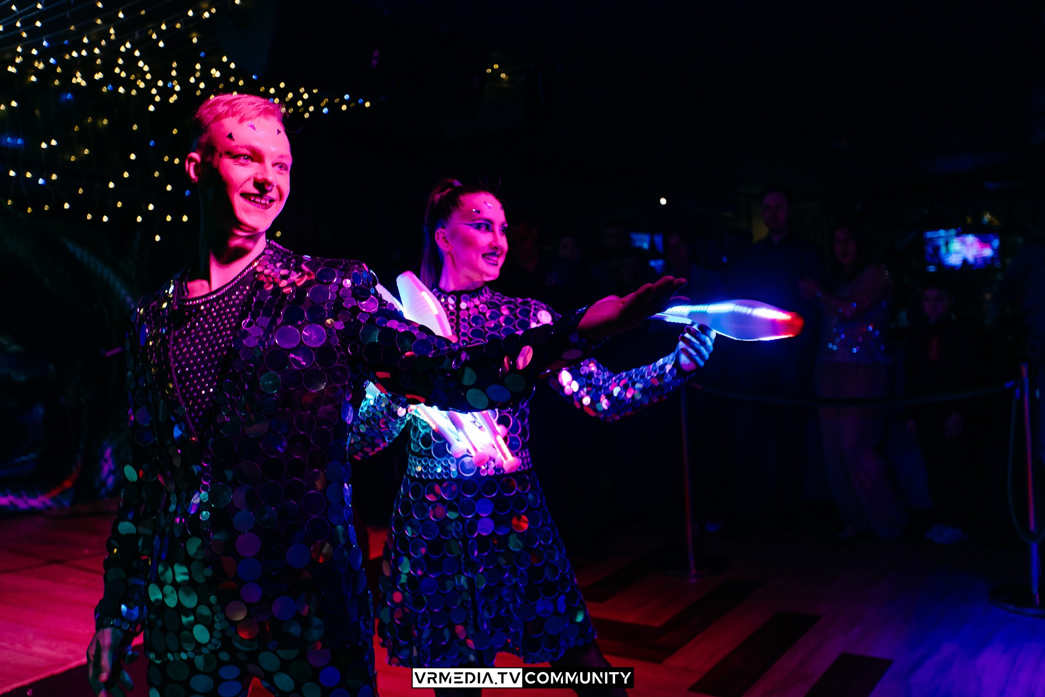 Новогодняя ночь в ресторане «Мюнхен»