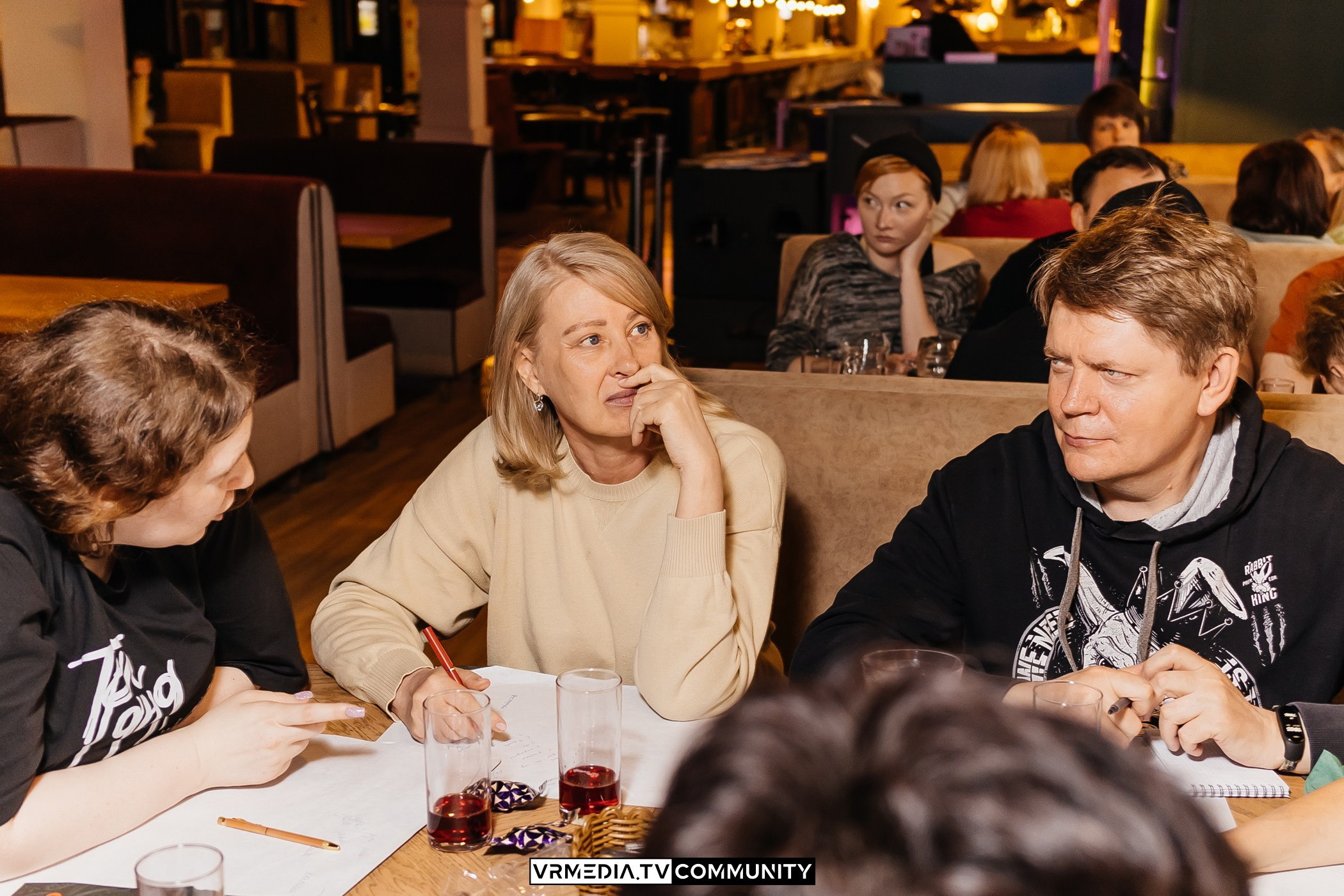 Ресторан «Мюнхен»: Эйнштейн Party