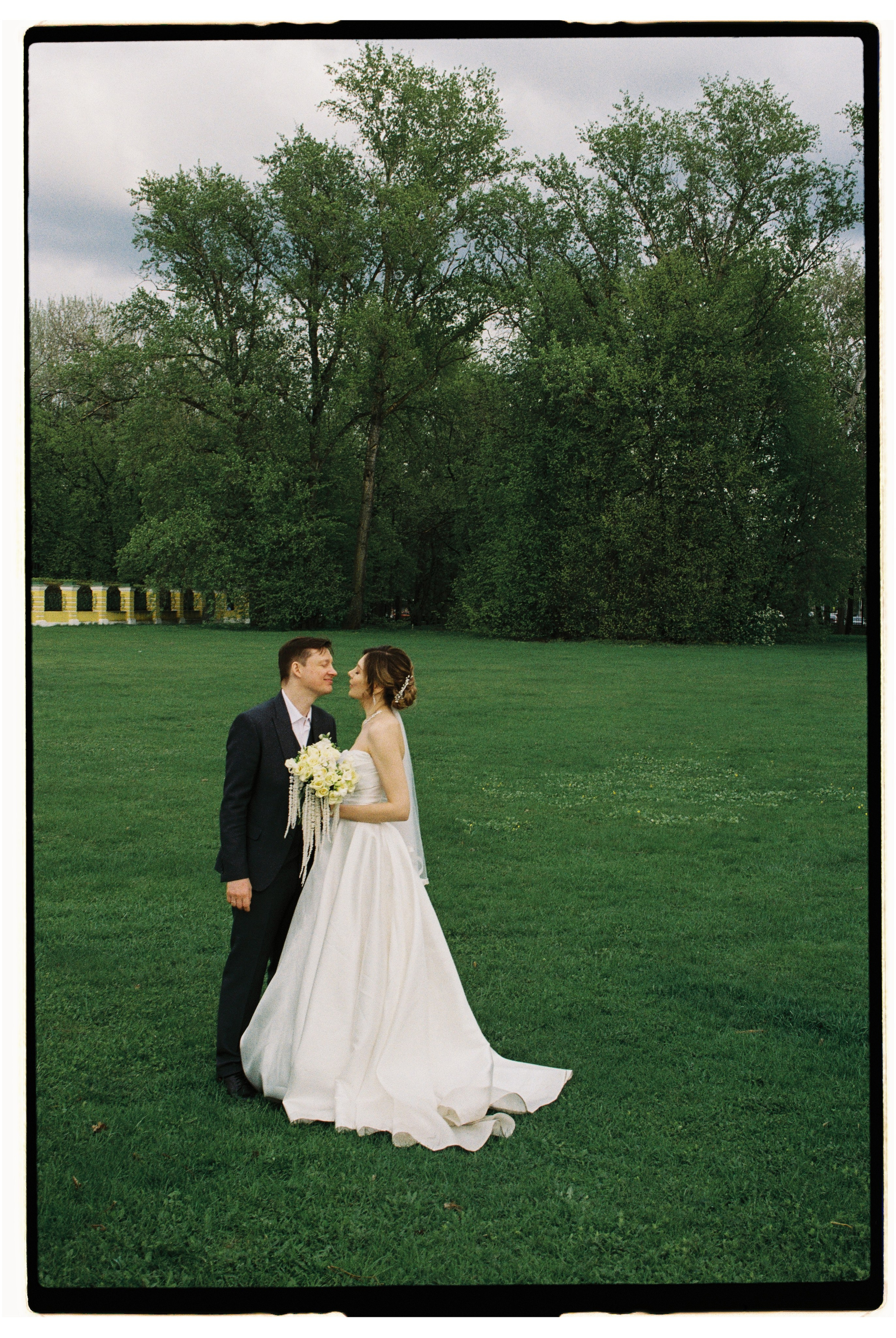 Плёночные. Фотограф Вероника Балабанова, Москва