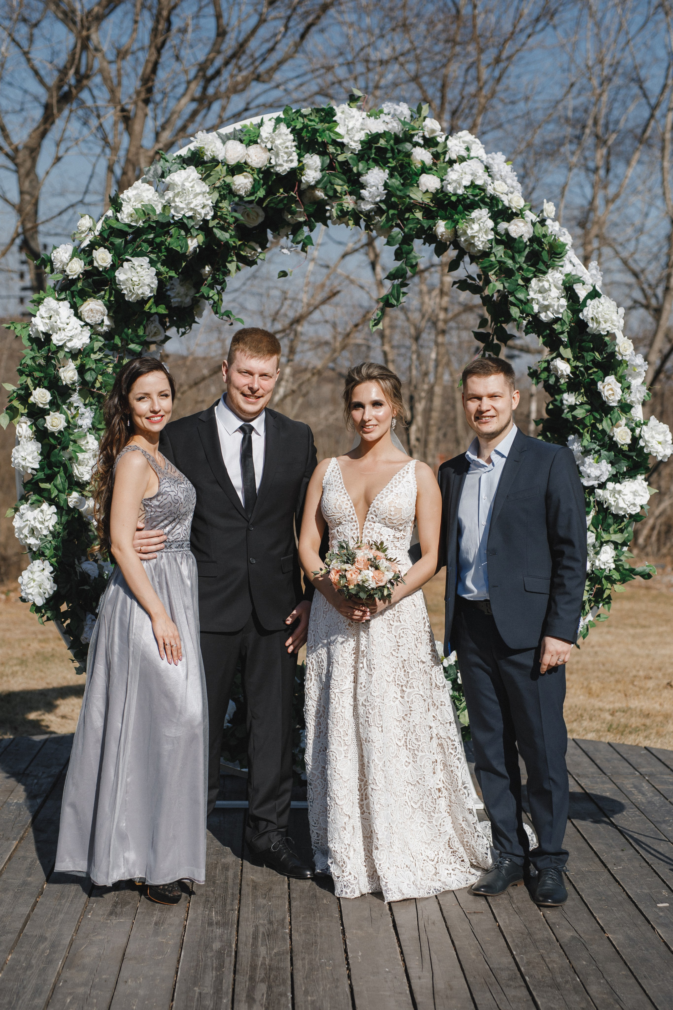 Анатолий и Маргарита. Свадебный и семейный фотограф во Владивостоке Овчинникова Дарья