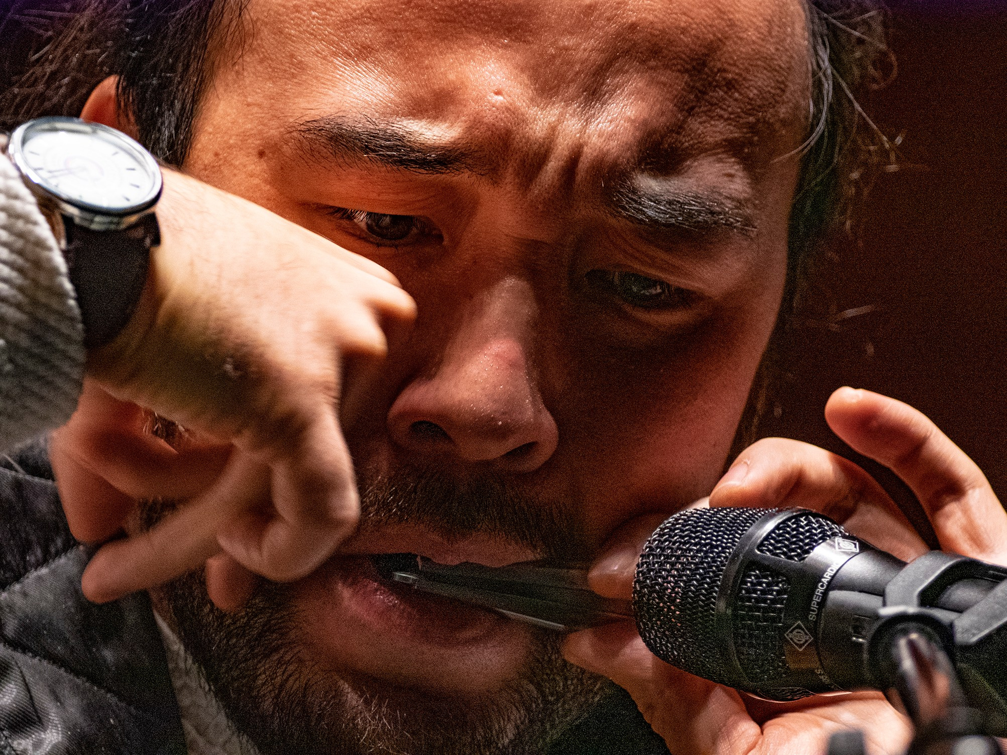 Концерты, ночные клубы и прочие мероприятия. Московский фотограф Дмитрий Потапов