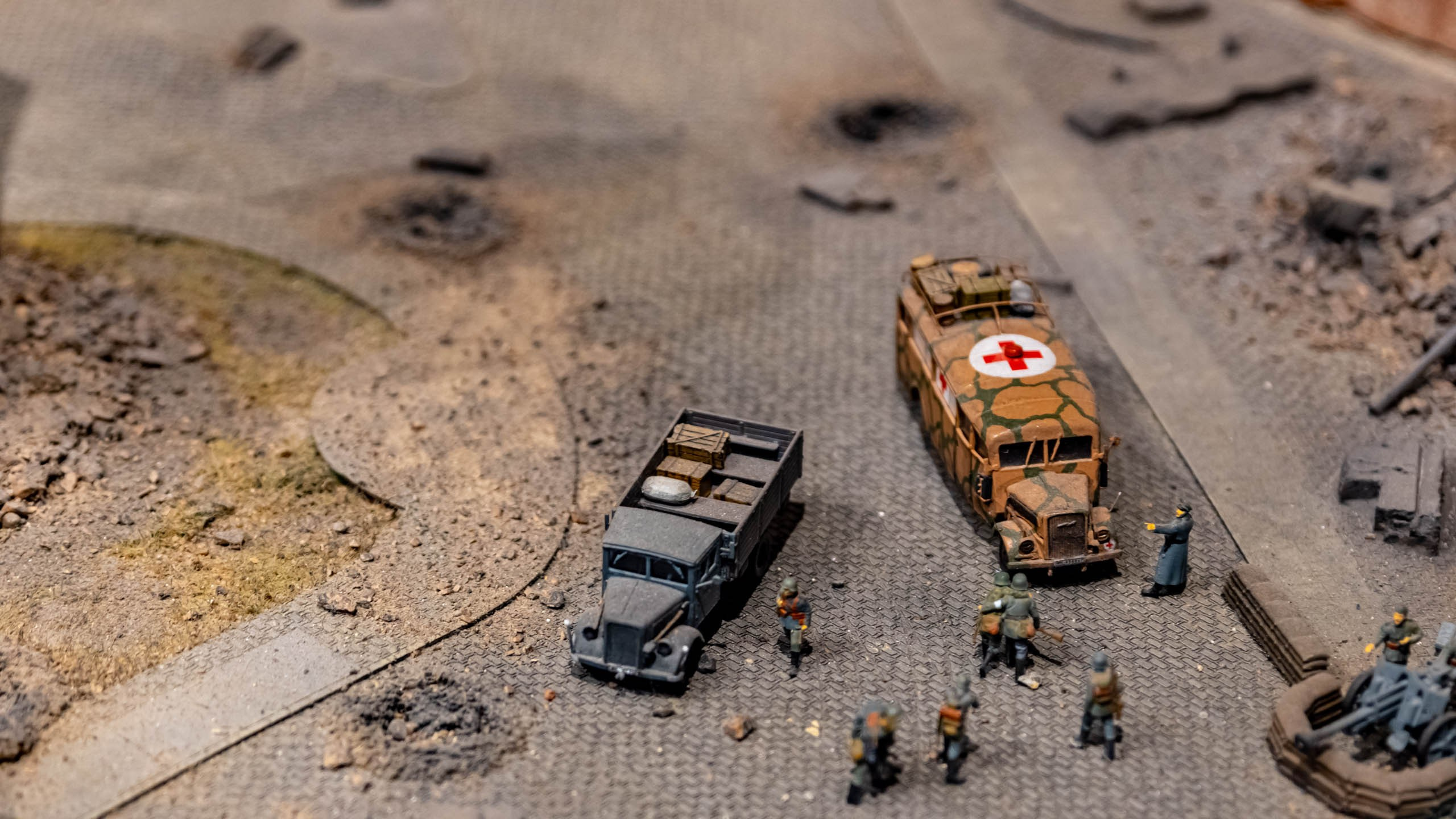 2024 10 МУЗЕЙ Königsberg, Калининградская область, г. Зеленоградск. Фотографии