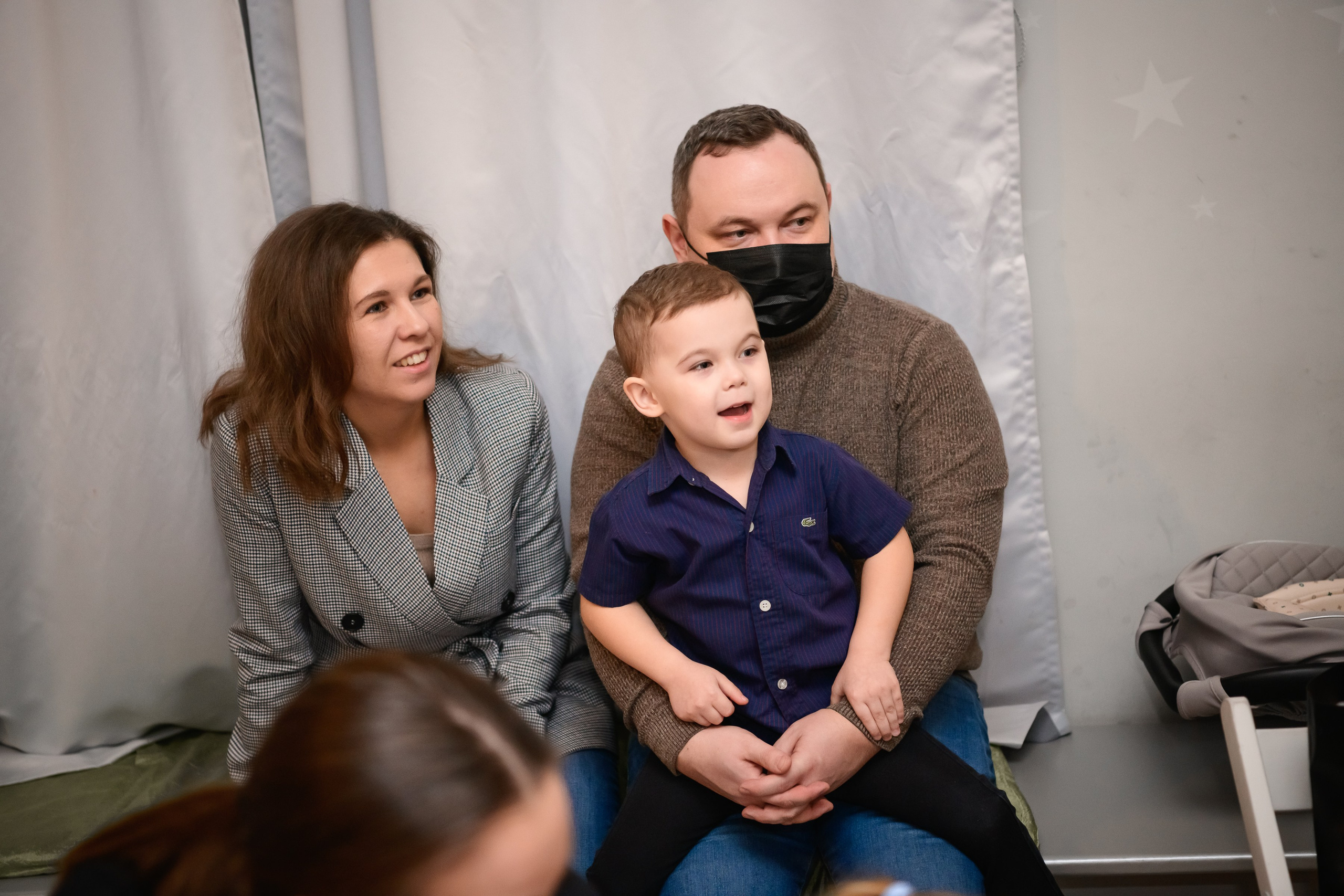 Новогодняя детская съемка. Фомина Елена Свадебный и семейный фотограф