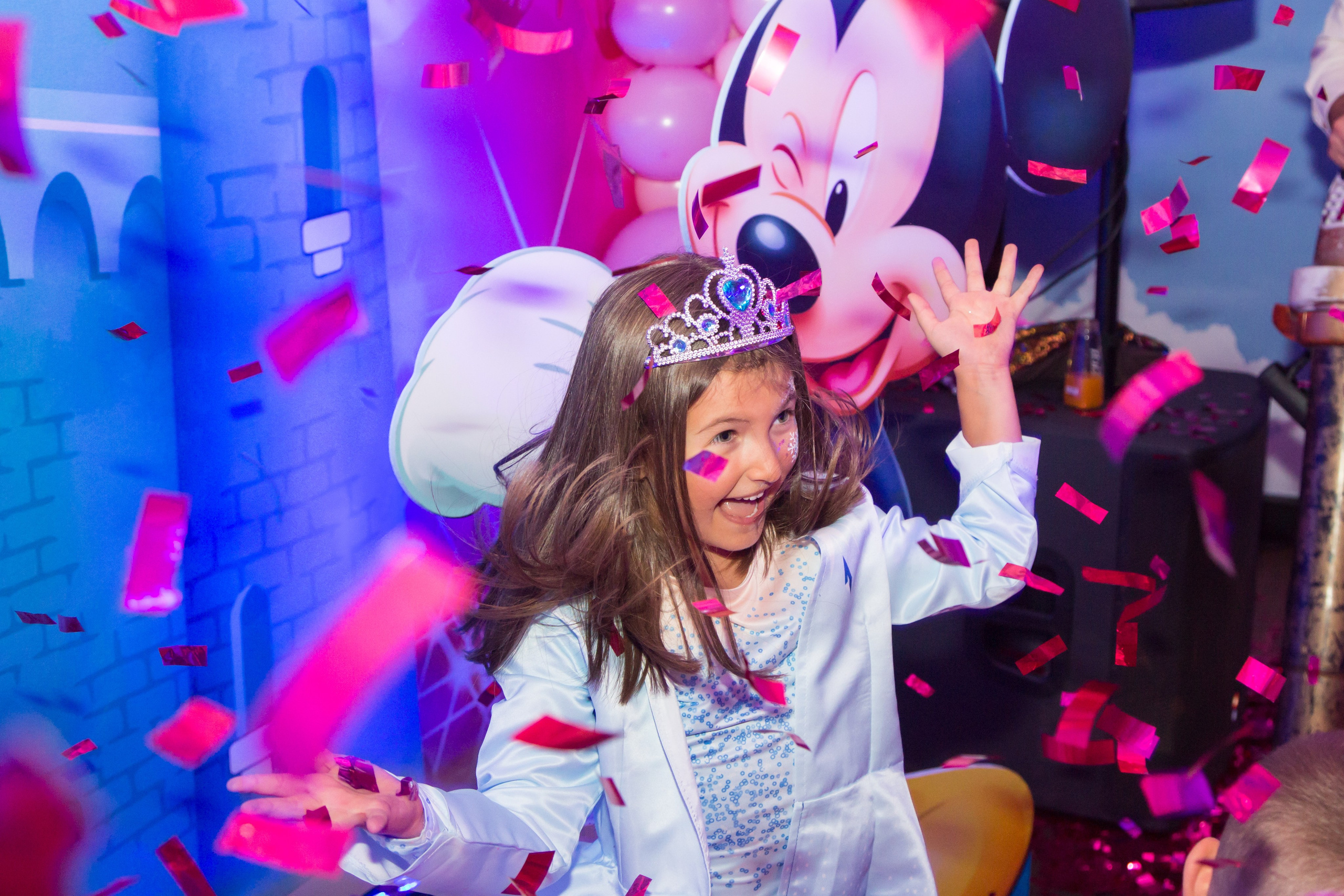 Детские праздники. Рекламный коммерческий фотограф в Москве Владимир Лукьянов