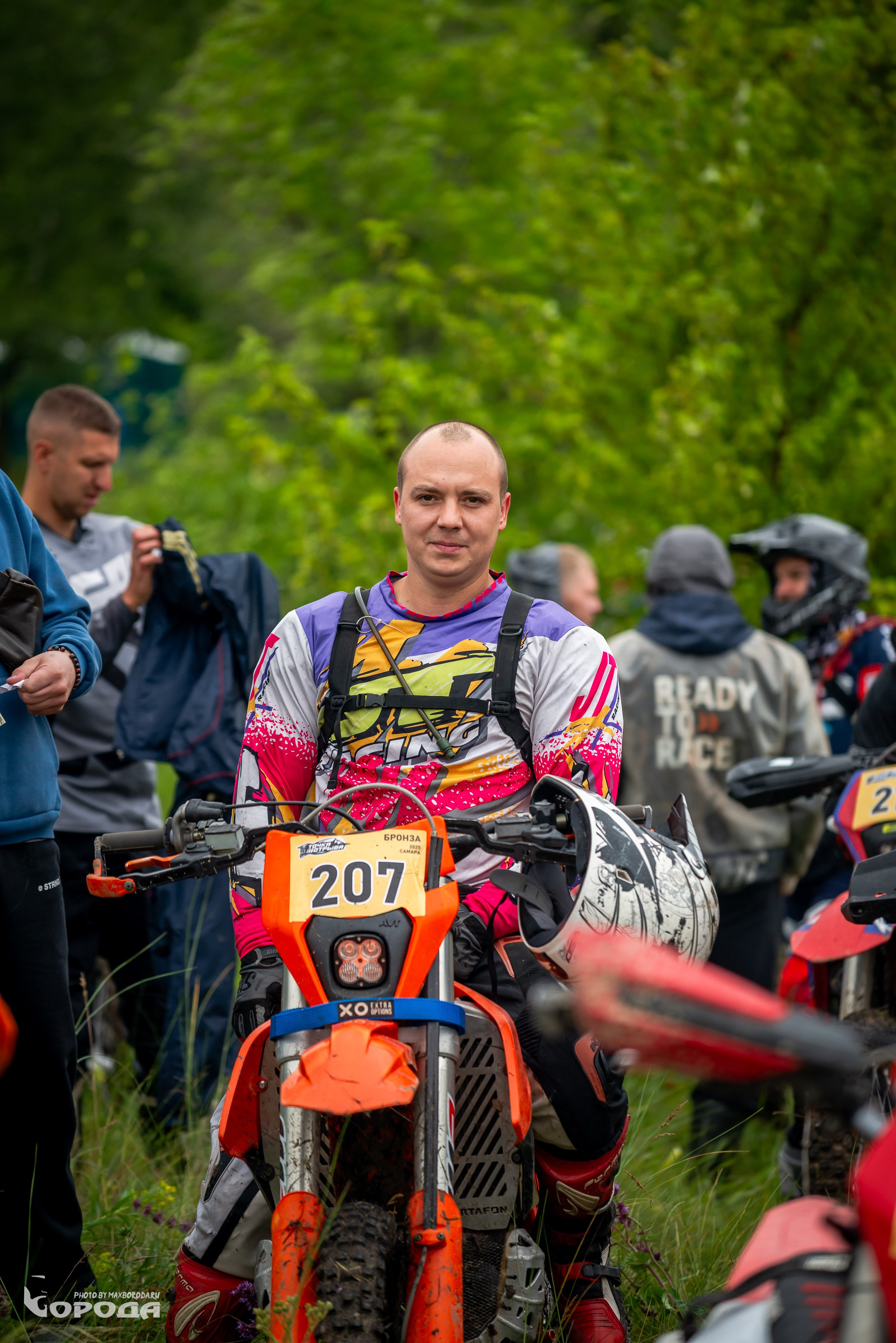 Точка отрыва 2025. Фотограф | Макс Борода