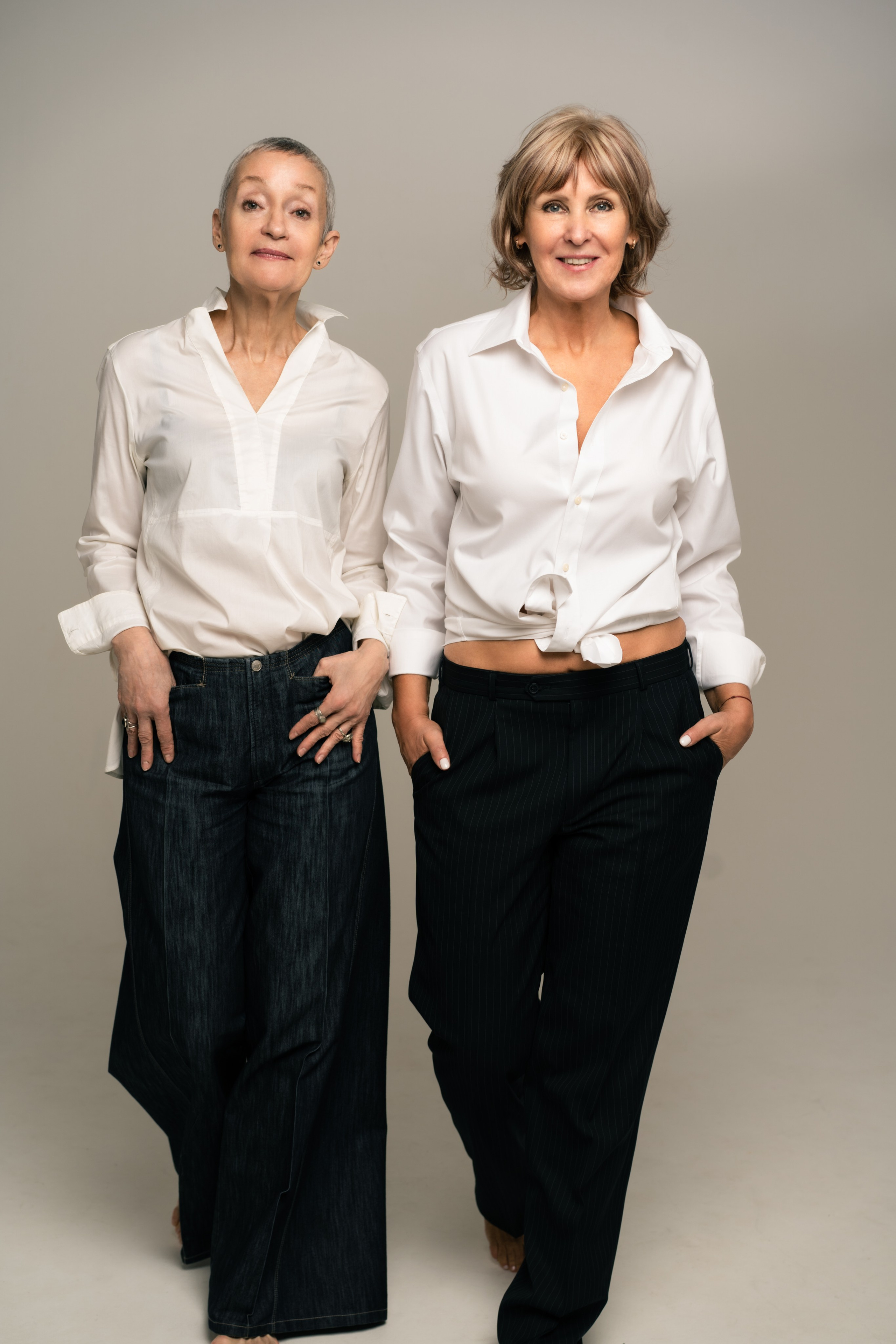 Вера, Татьяна вместе. Портретный фотограф из Санкт-Петербурга Наталья Бялая