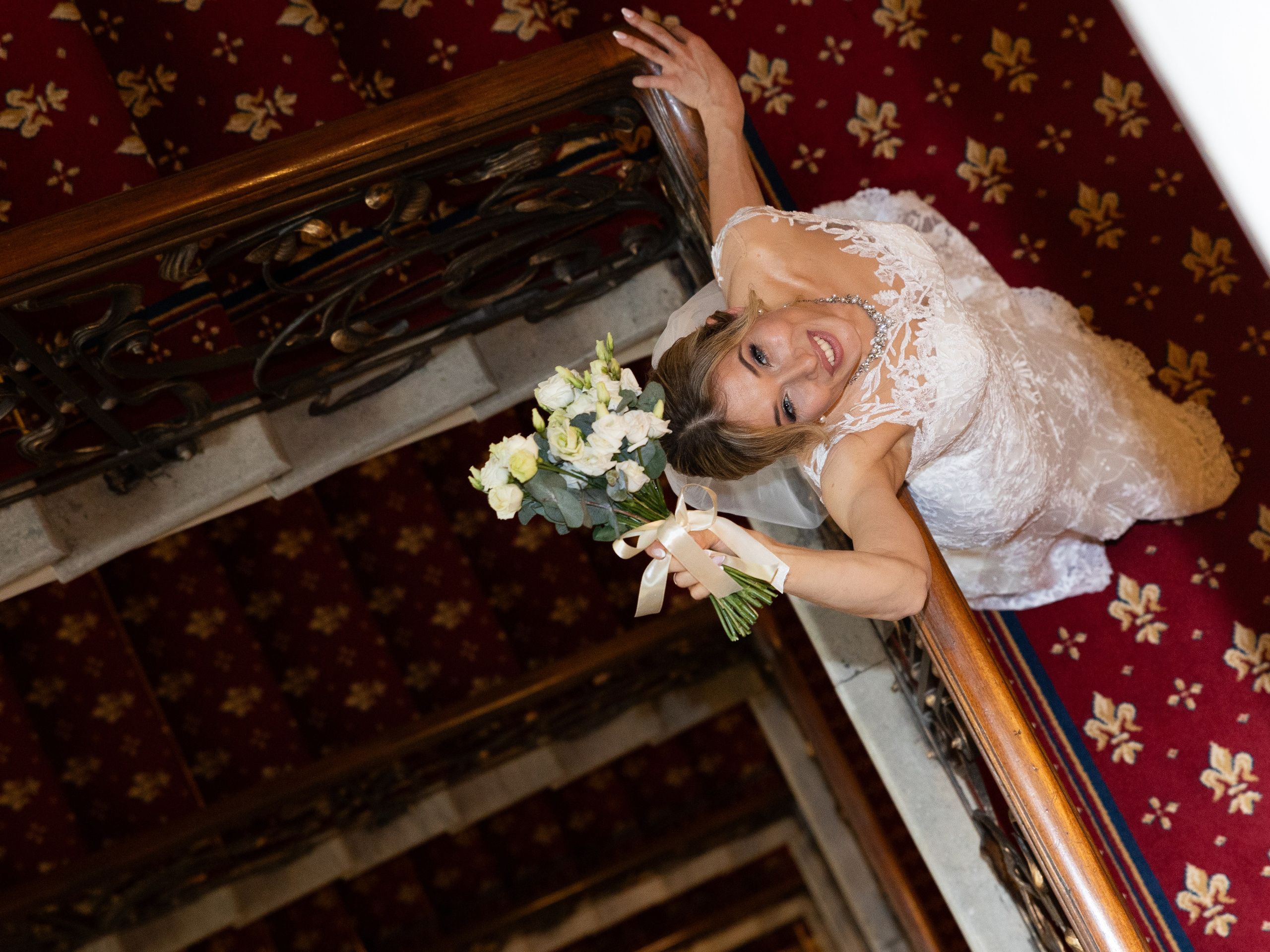 Сергей и Алёна. Фотограф, видеограф -Александр Антонян