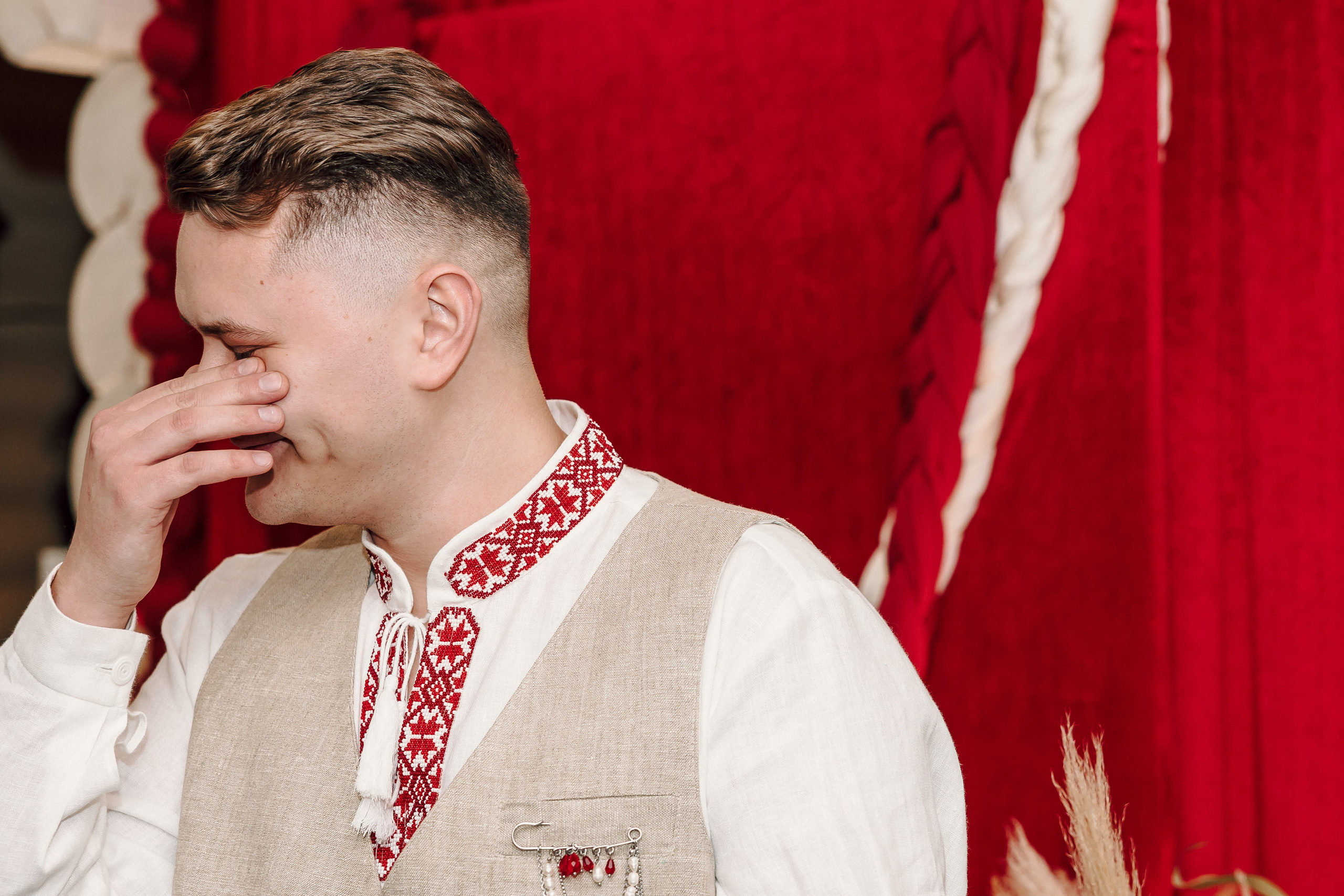 Свадебный день — Алексей и Анастасия. Лёшка Варзегов — фотограф