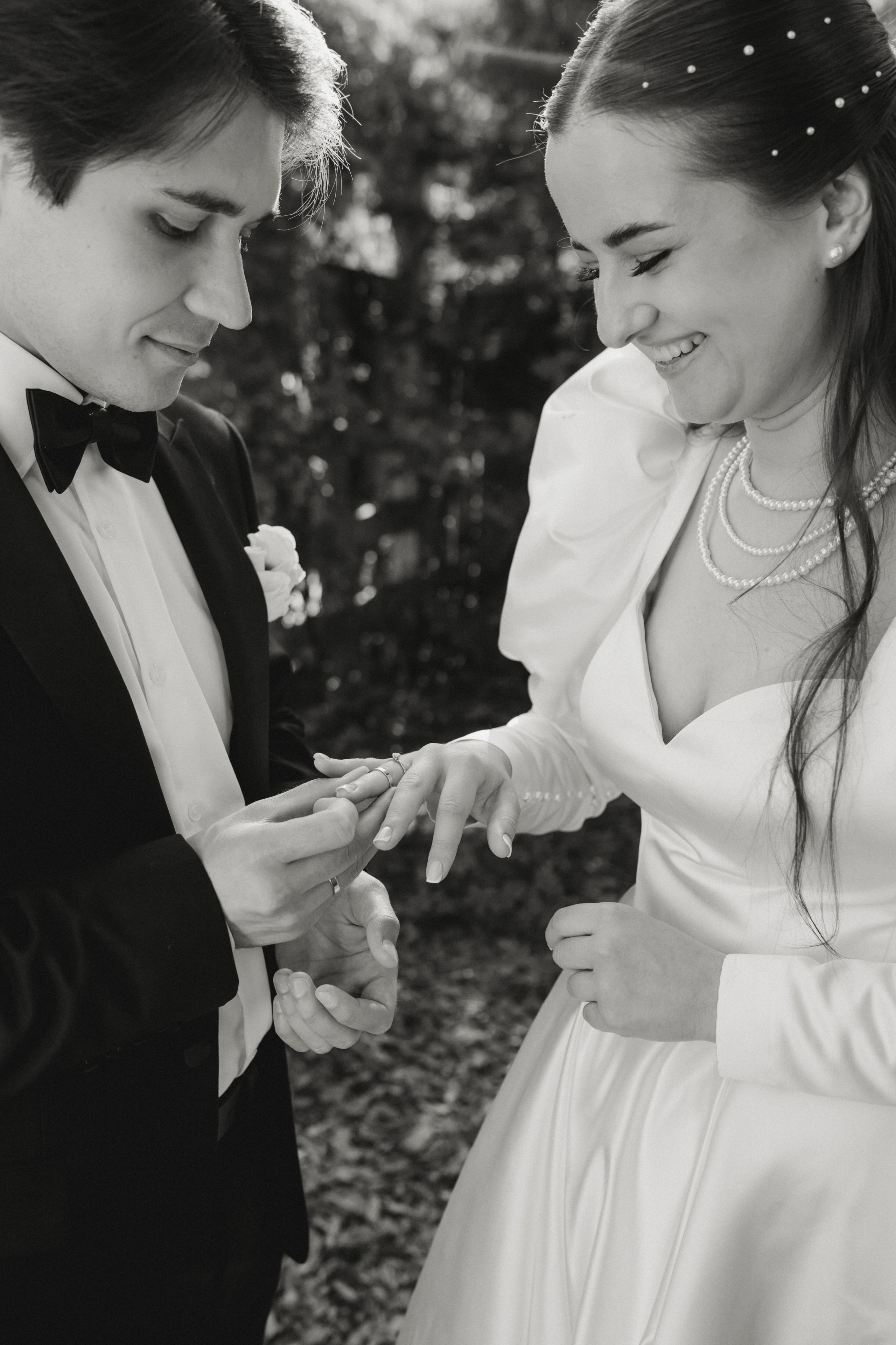 Эдуард и Елизавета. Семейный фотограф в Обнинске