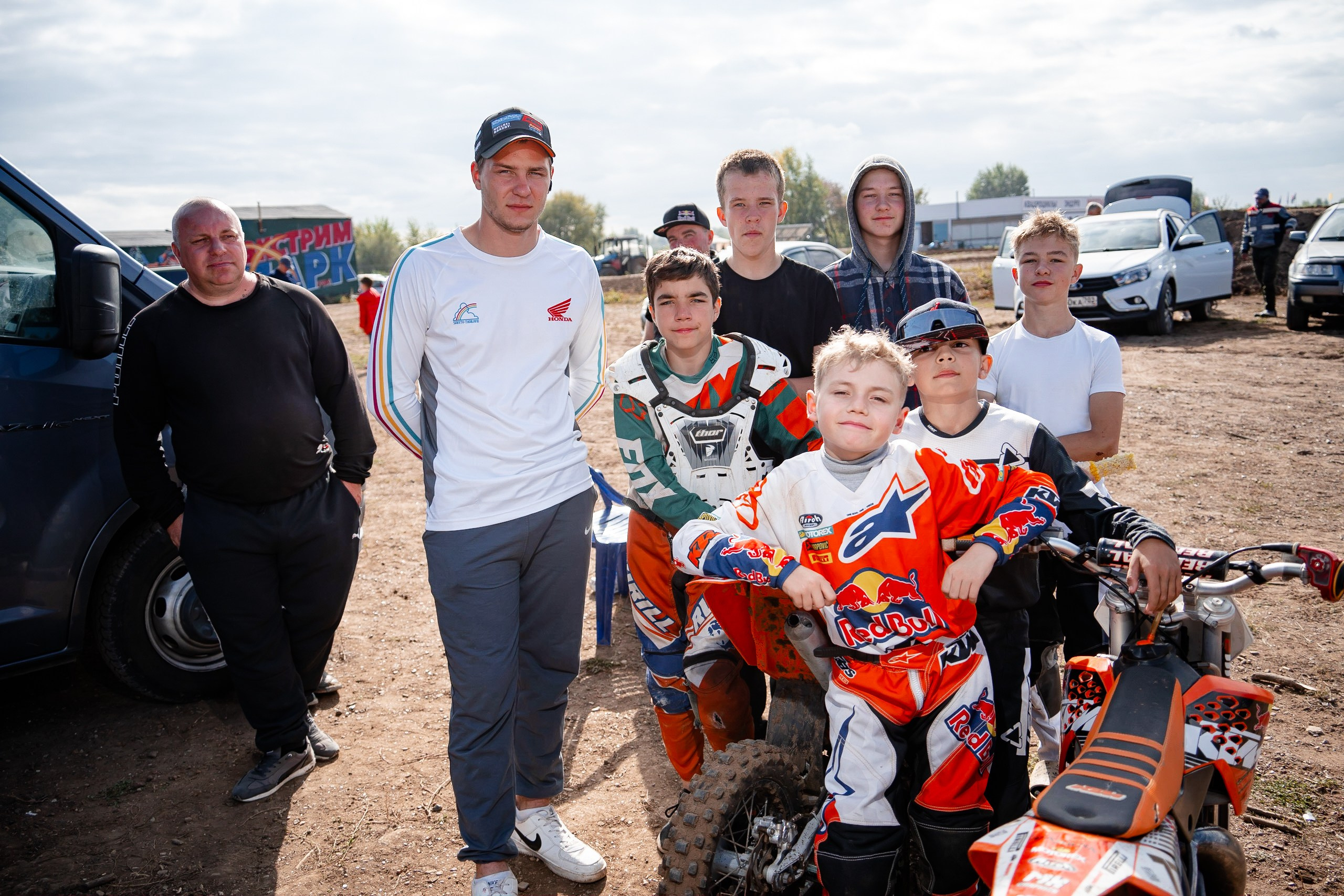 Мотокросс. Свадебный и репортажный фотограф в Уфе и по России