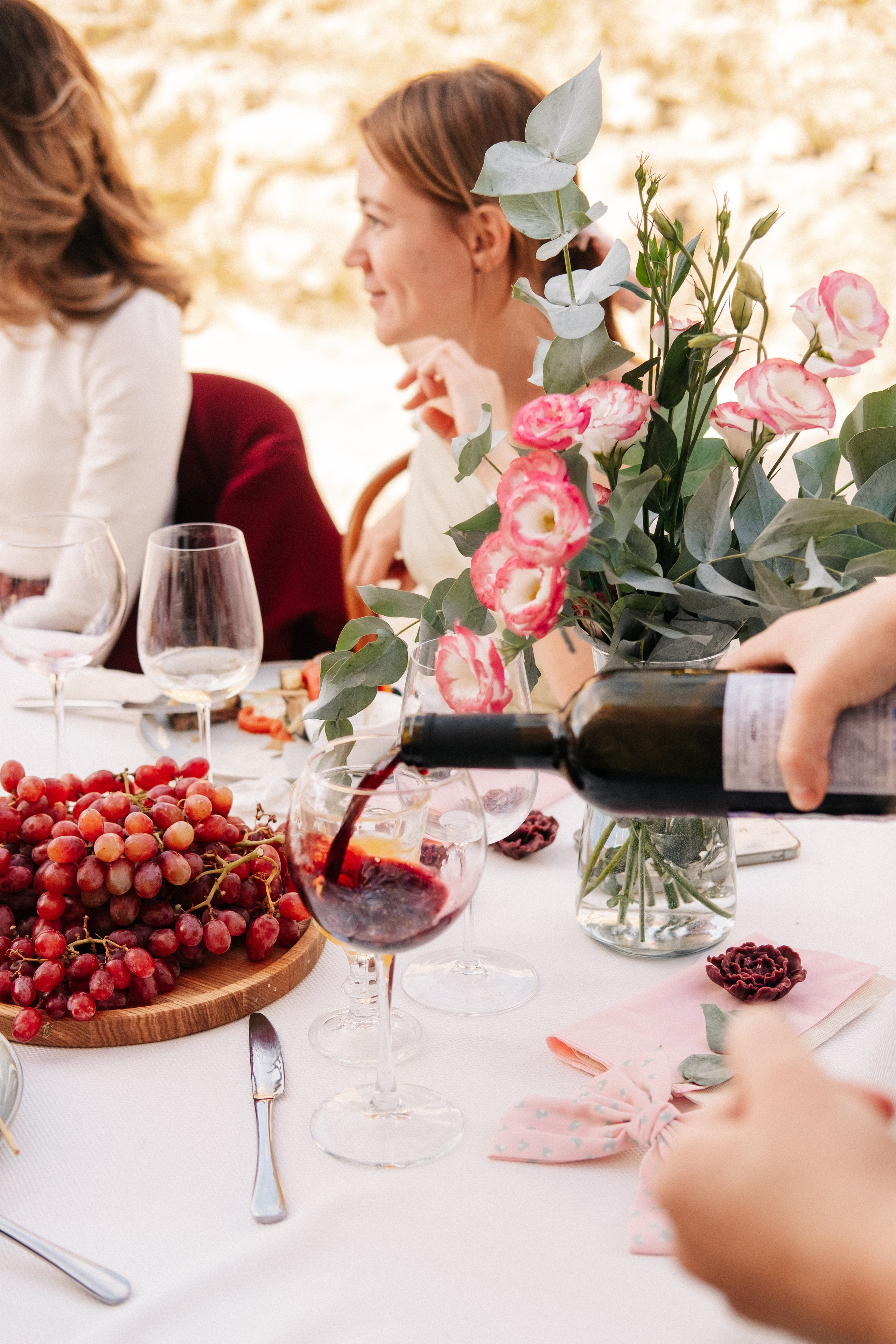 «Шато Андре». Фотограф в Анапе и Краснодаре Тина