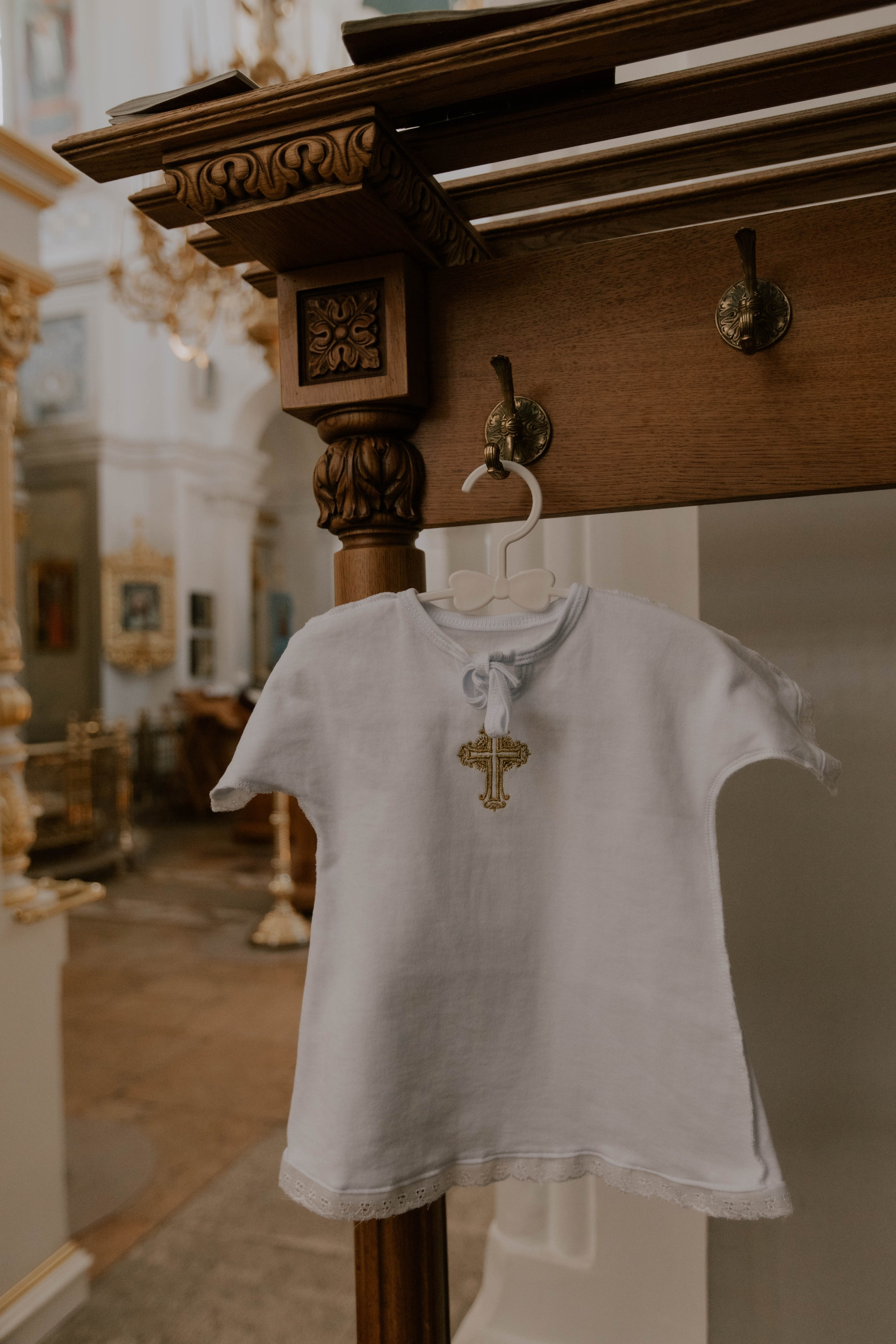 Таинство Крещения