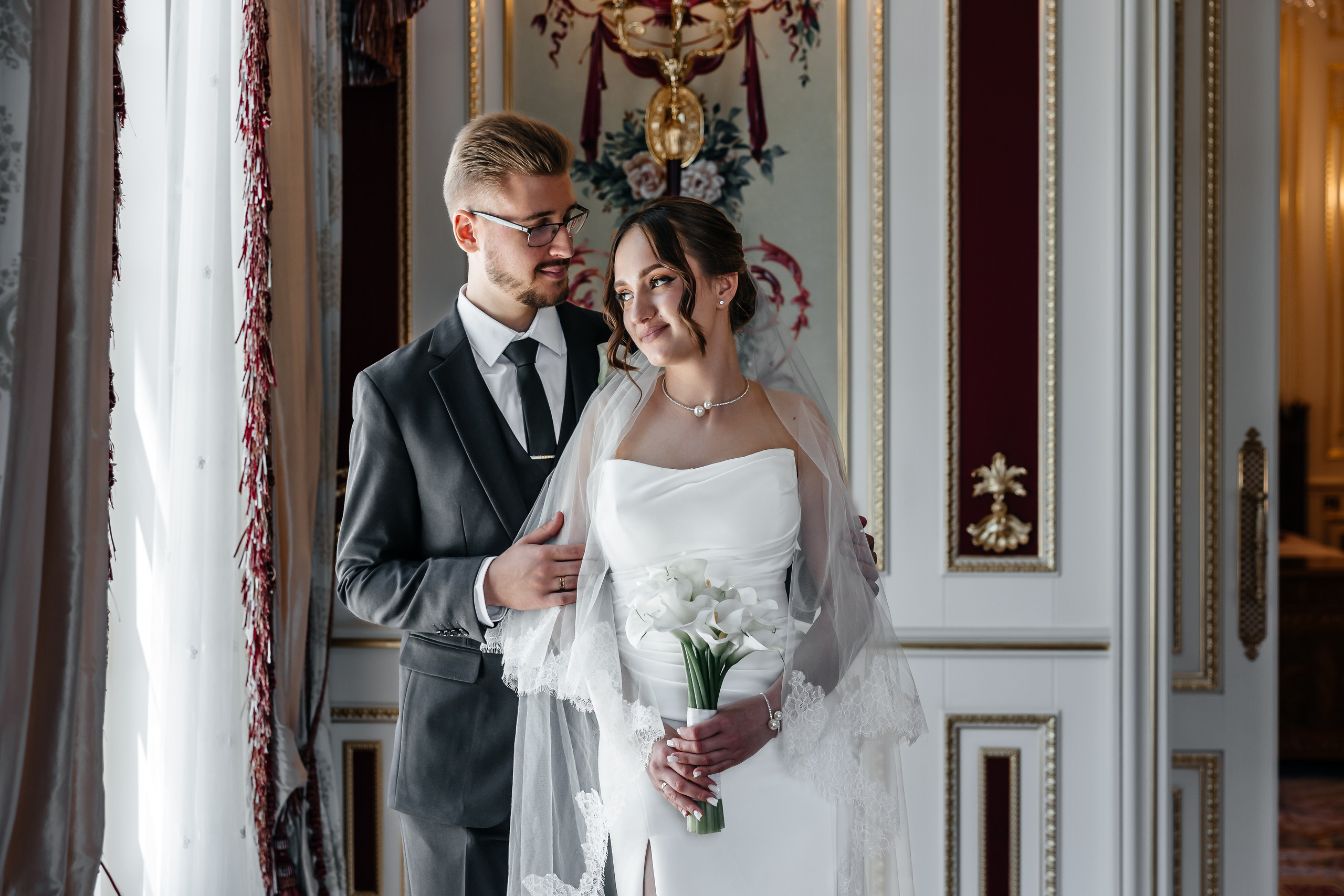 Анонс свадьбы Иры и Никиты. Прогулка в отеле Крымский Бриз. Свадебный фотограф в Крыму и Севастополе Ольга Баскакова