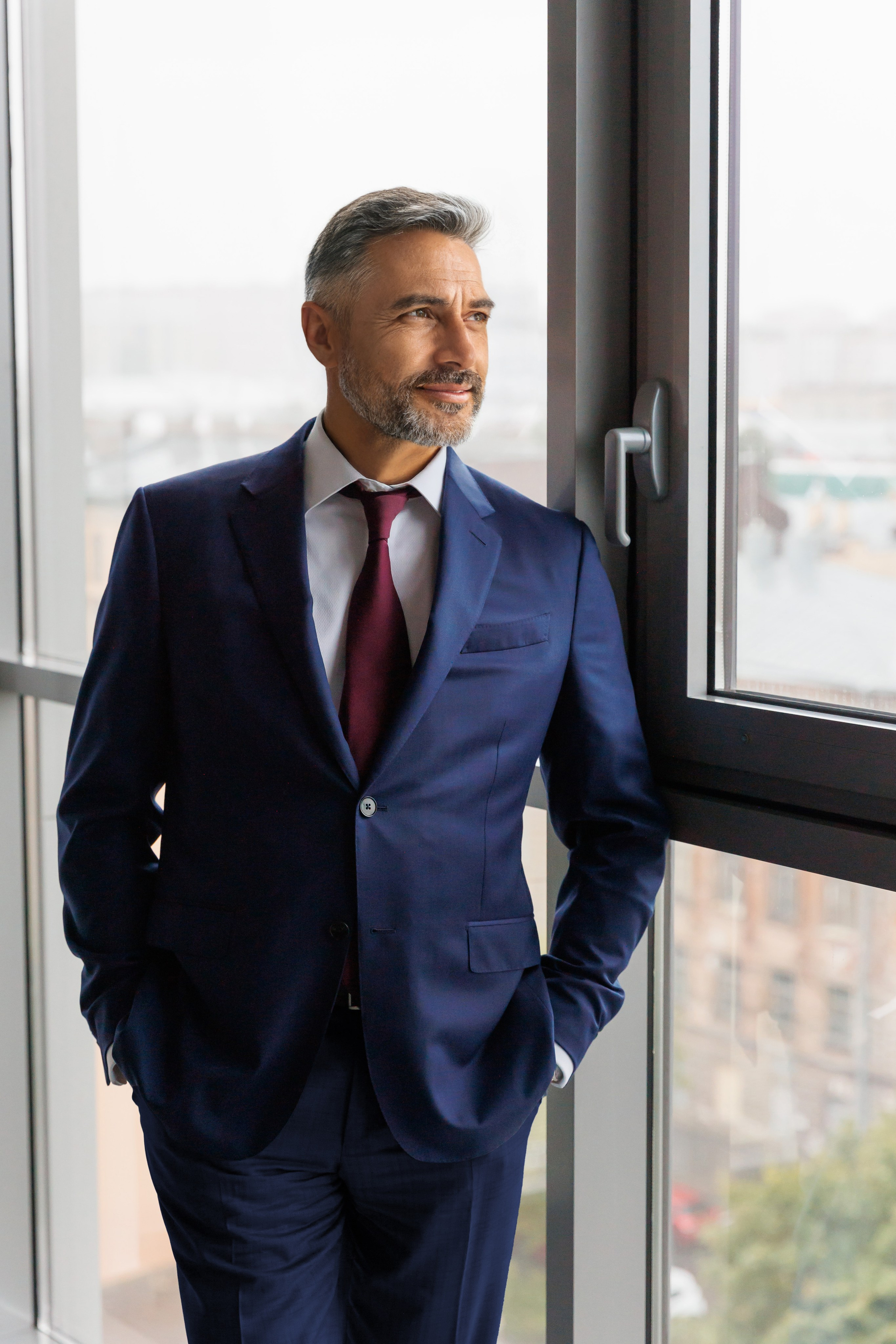 Деловой портрет. Фотограф ваших чувств в Санкт-Петербурге