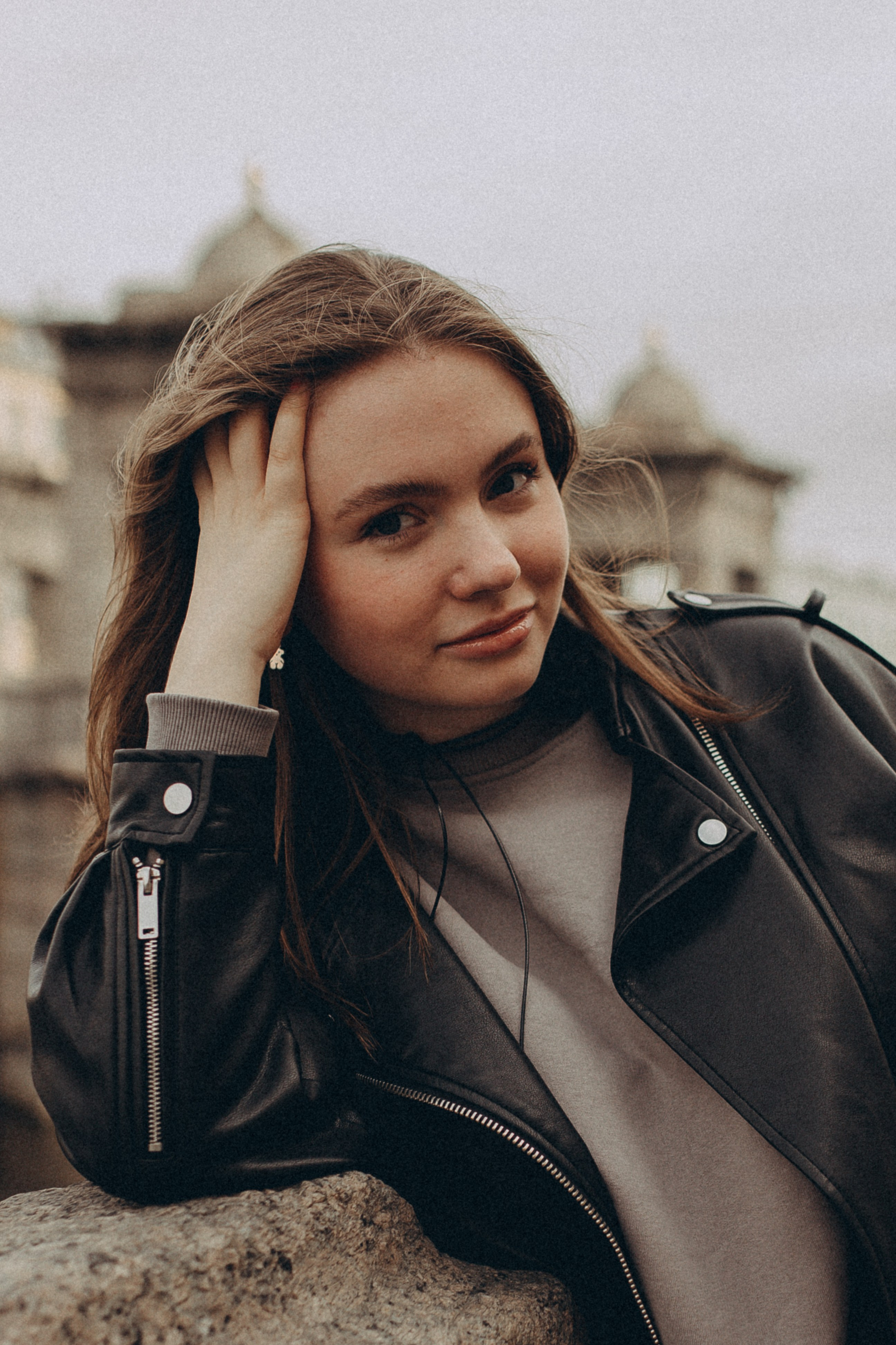 Лиза. Женский и семейный фотограф в Санкт- Петербурге Элина Сухарина