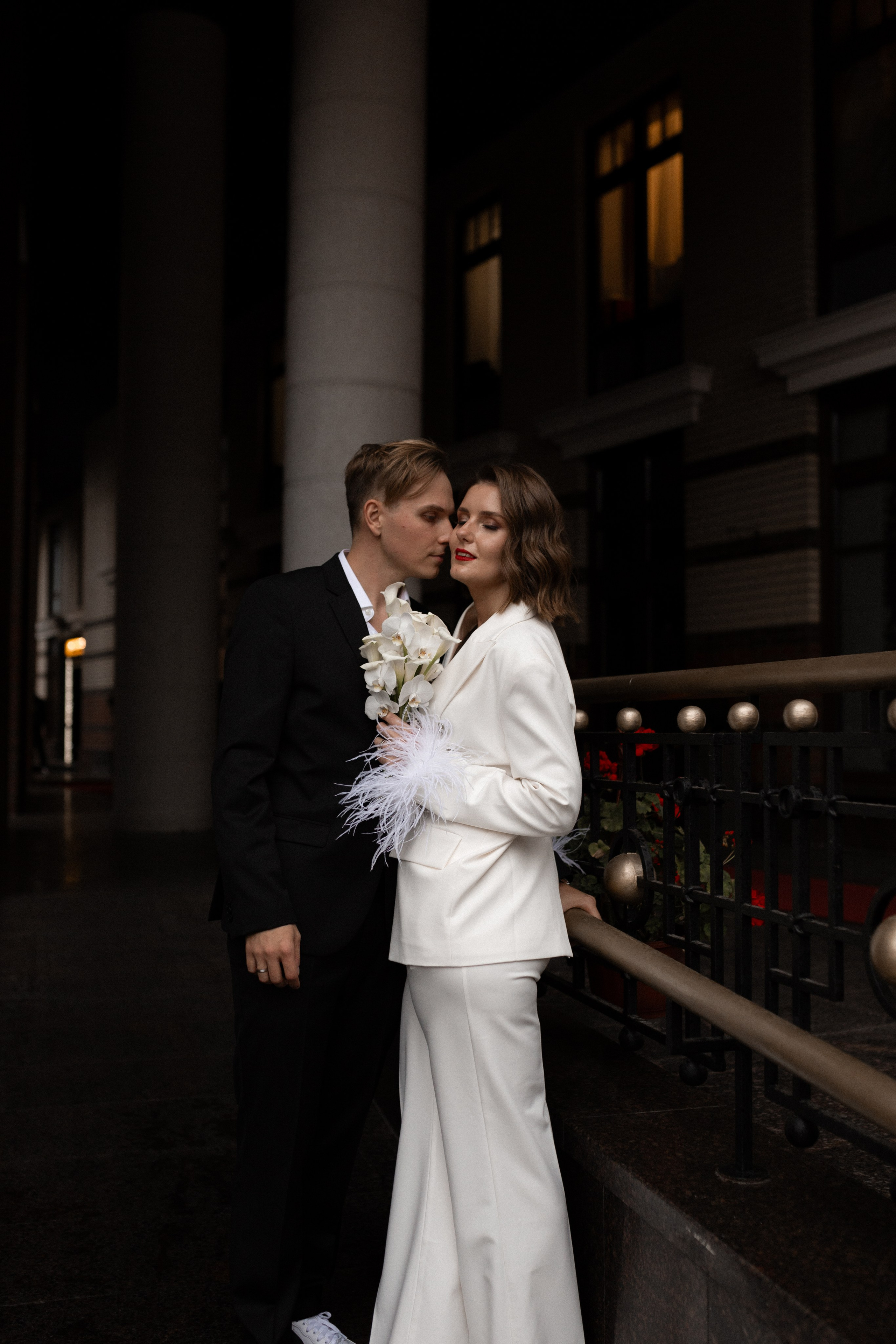 Свадьбы. Фотограф в Москве — Александра Фоменко