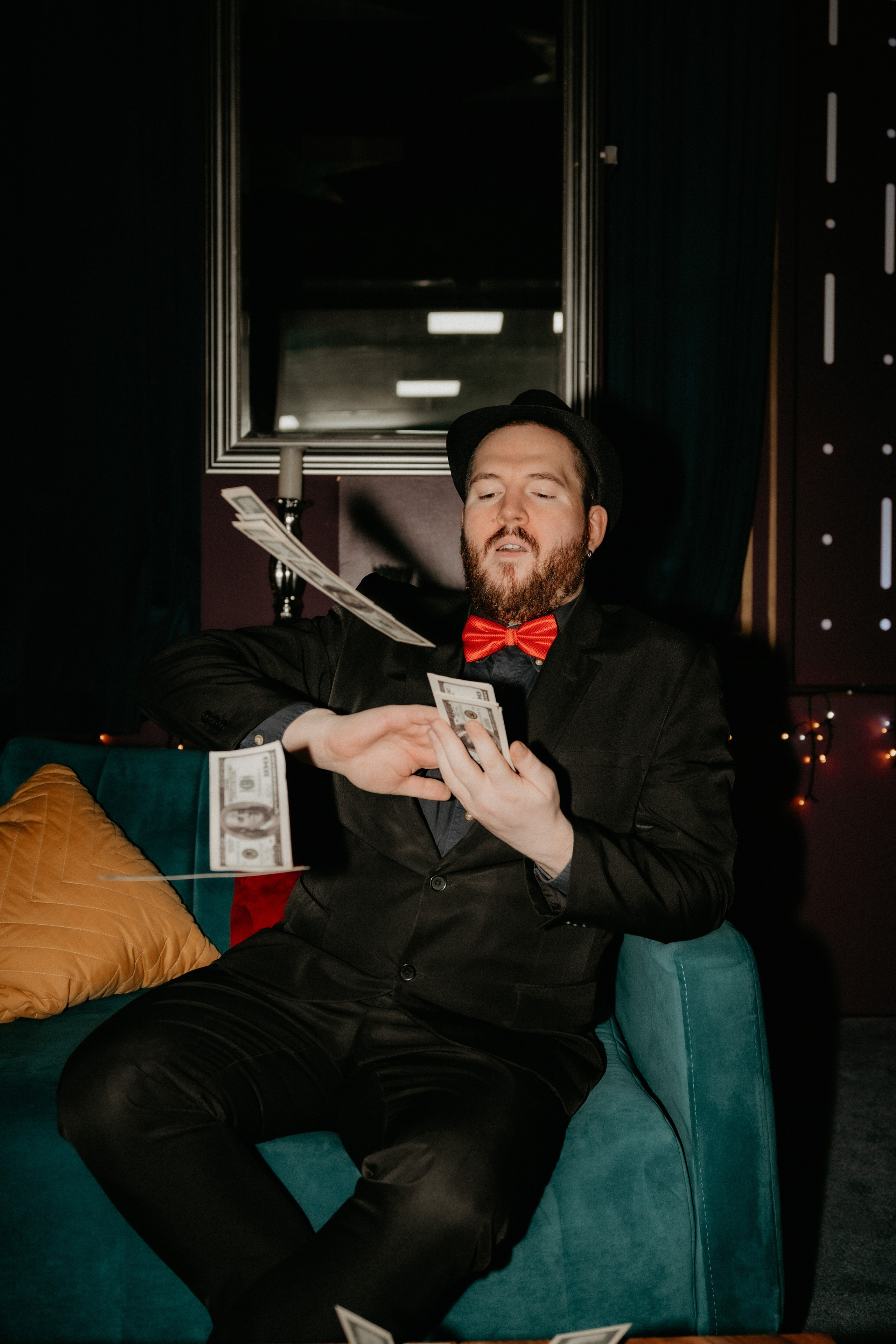 День рождения Денис. Концептуальный фотограф Шлыкова Ольга