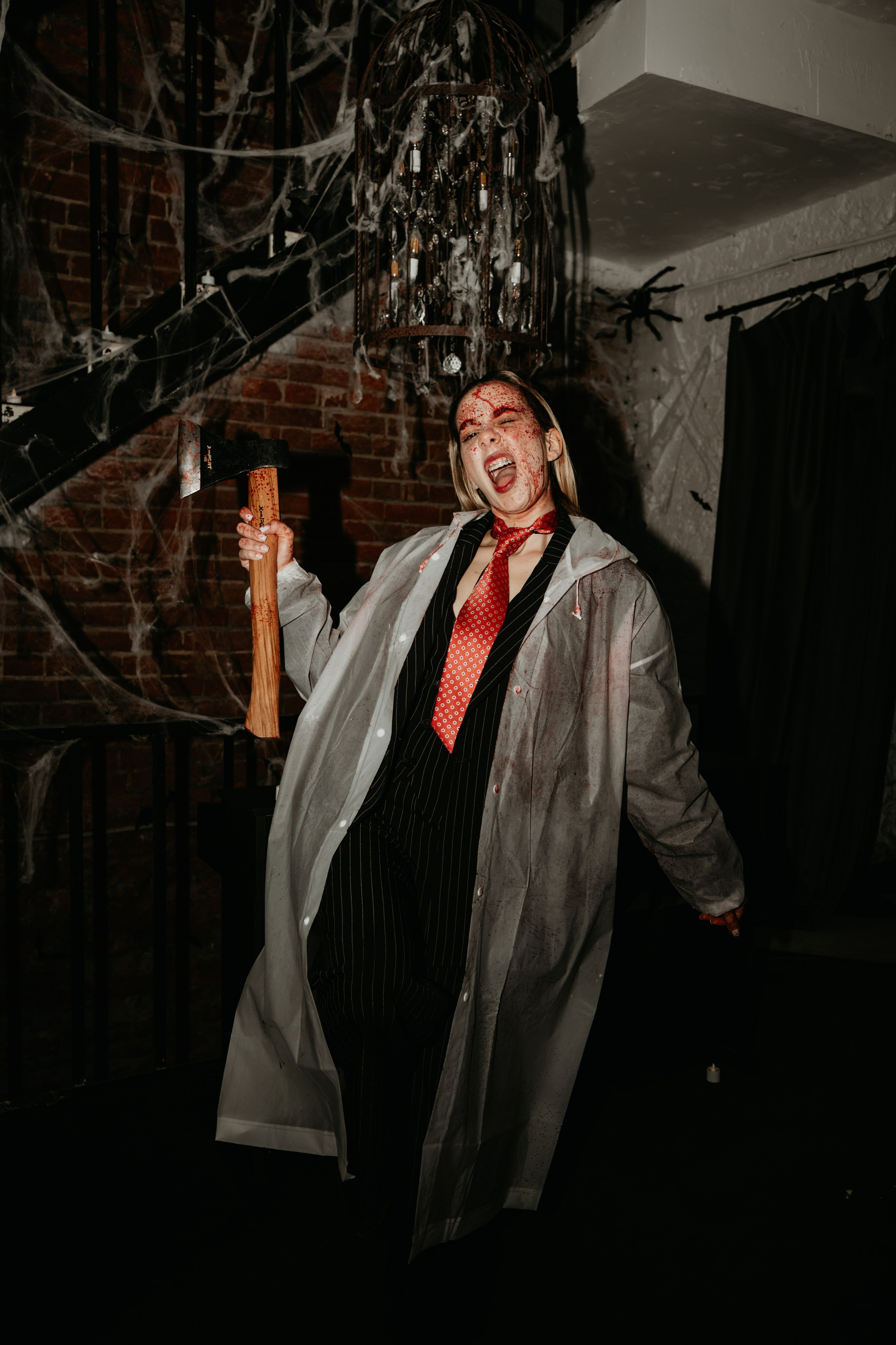 Кооператив Halloween. Концептуальный фотограф Шлыкова Ольга