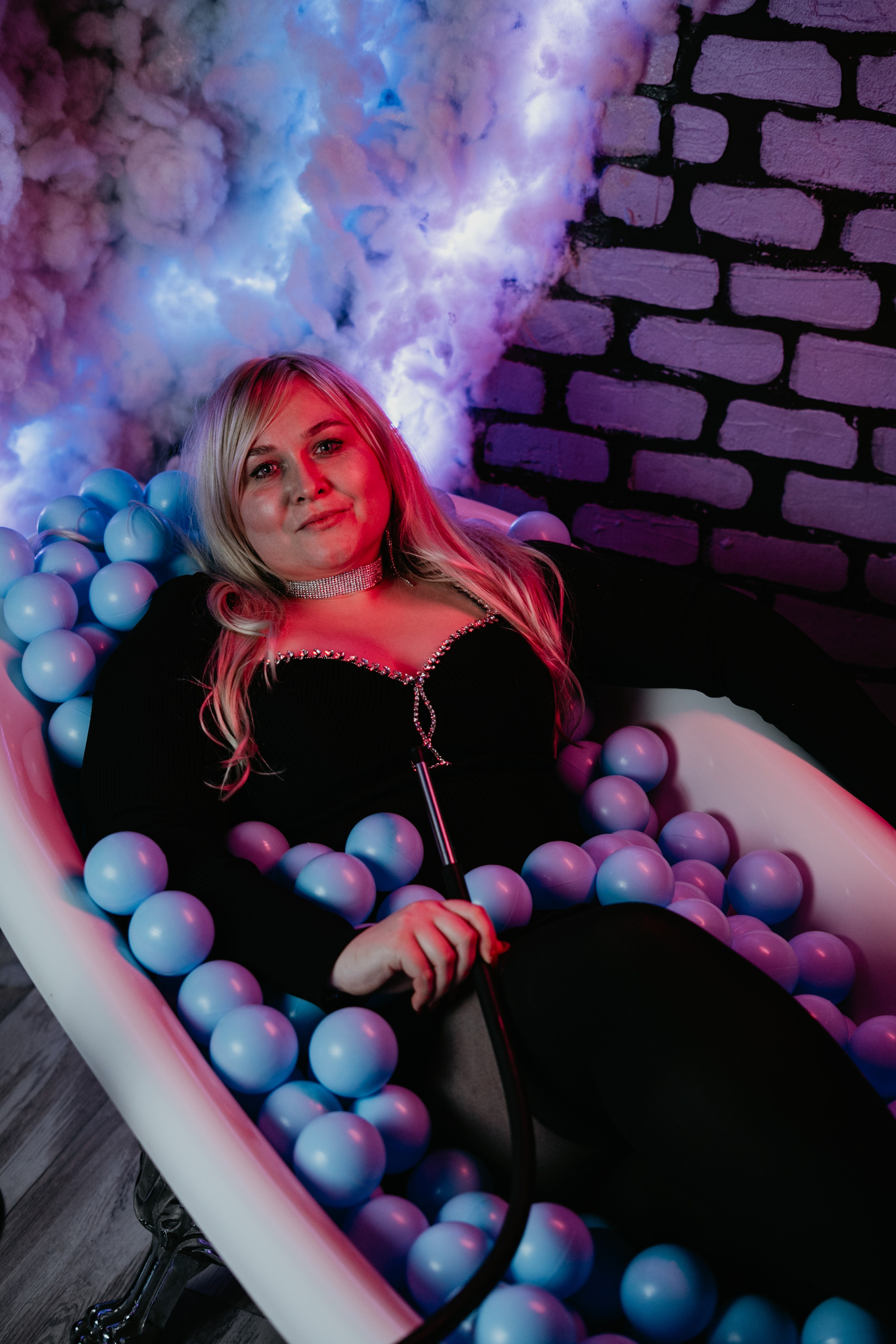 Девичник. Концептуальный фотограф Шлыкова Ольга