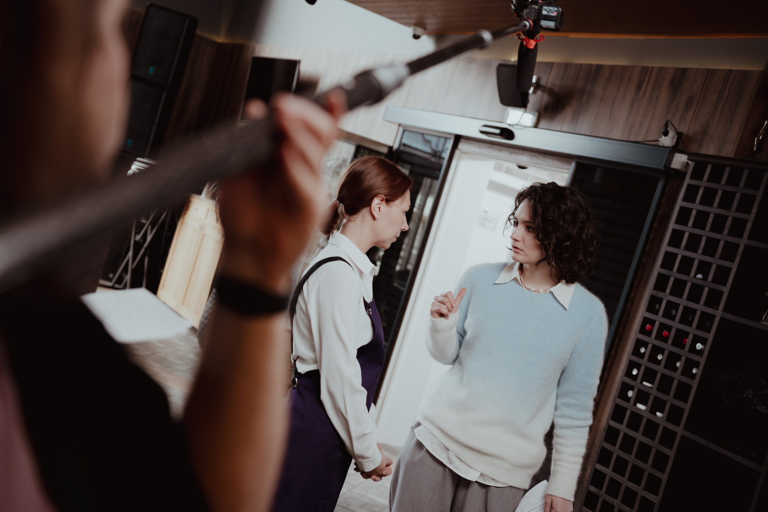 Кино. Концептуальный фотограф Шлыкова Ольга