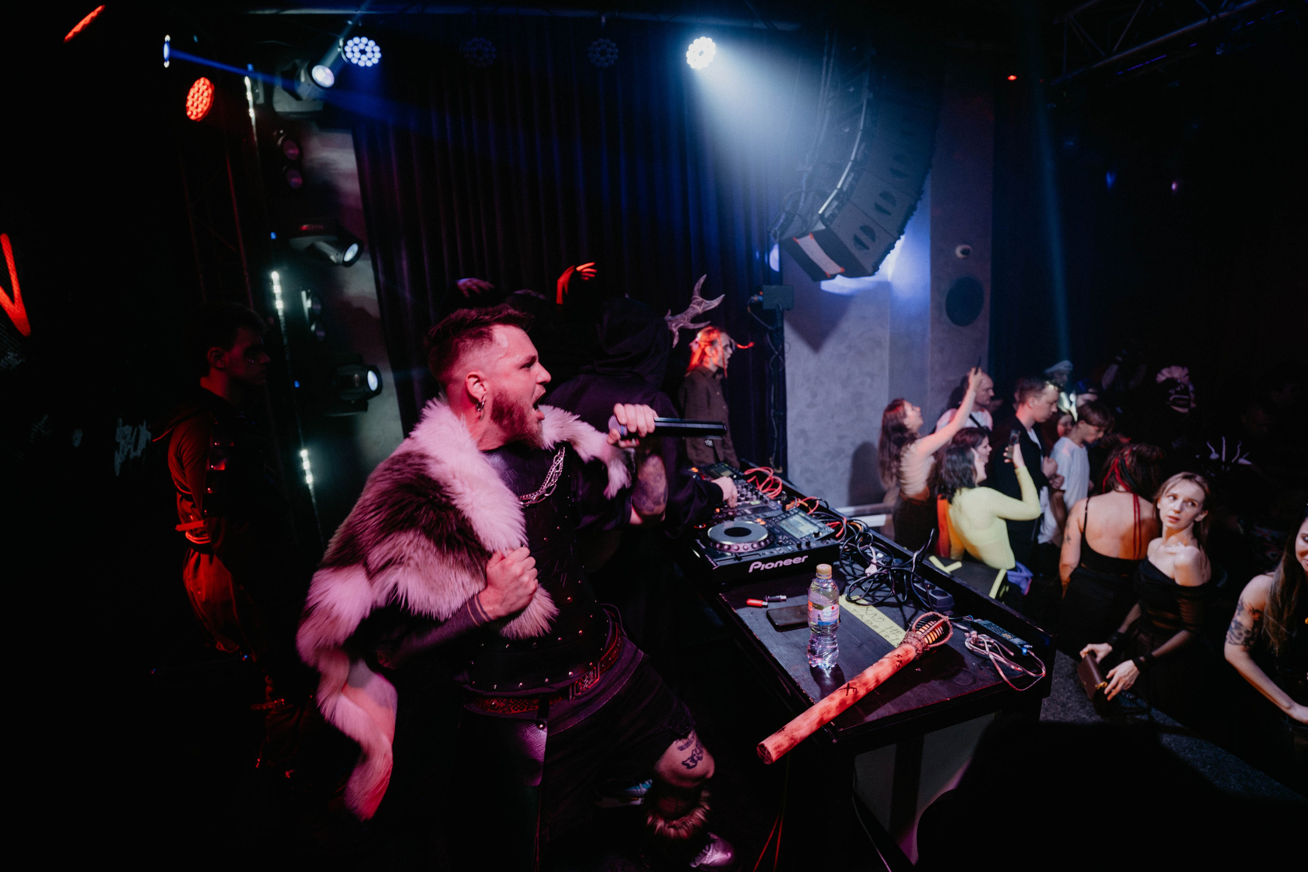 AURA. Концептуальный фотограф Шлыкова Ольга