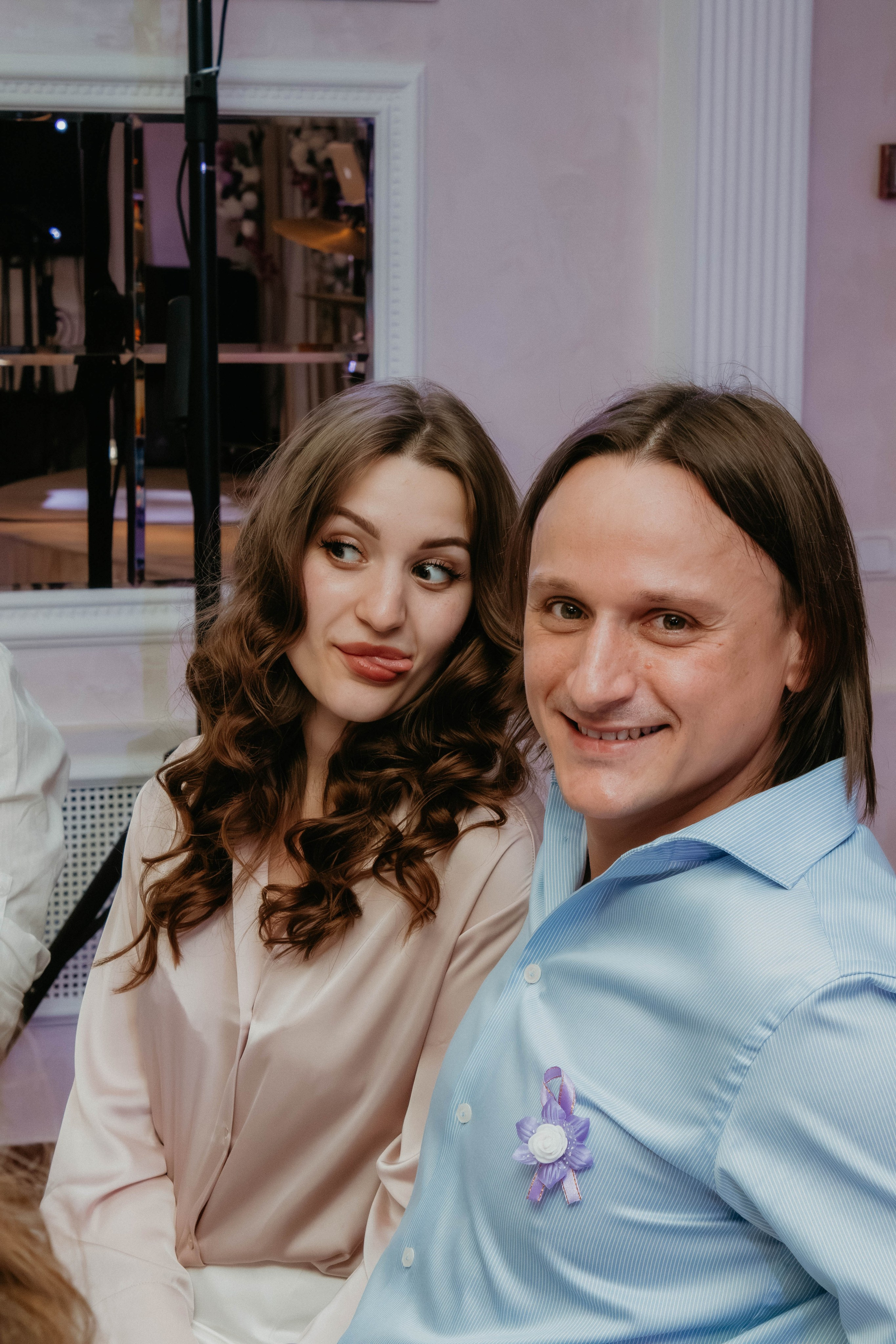 Маргарита и Игорь. Концептуальный фотограф Шлыкова Ольга