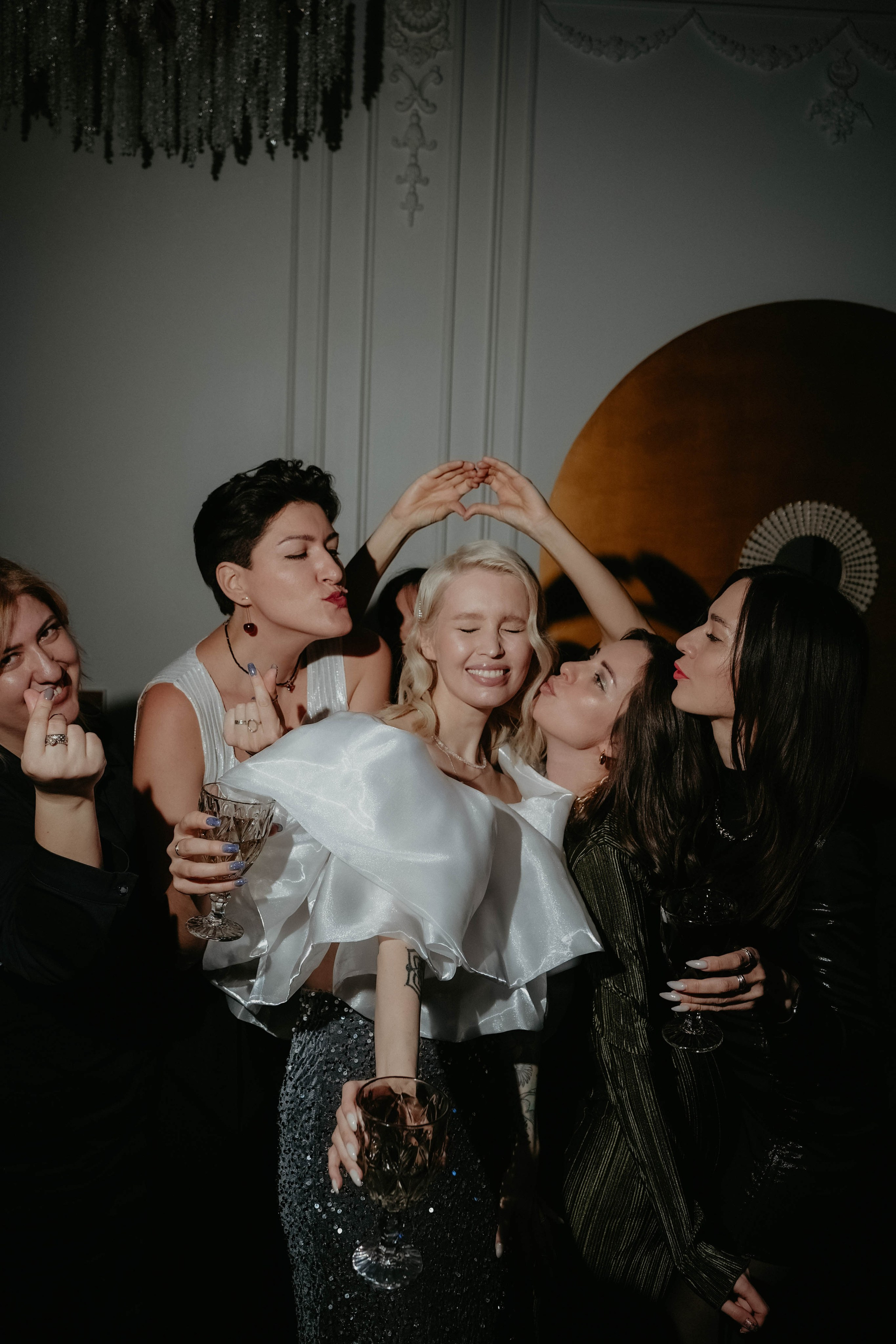 Happy birthday. Концептуальный фотограф Шлыкова Ольга