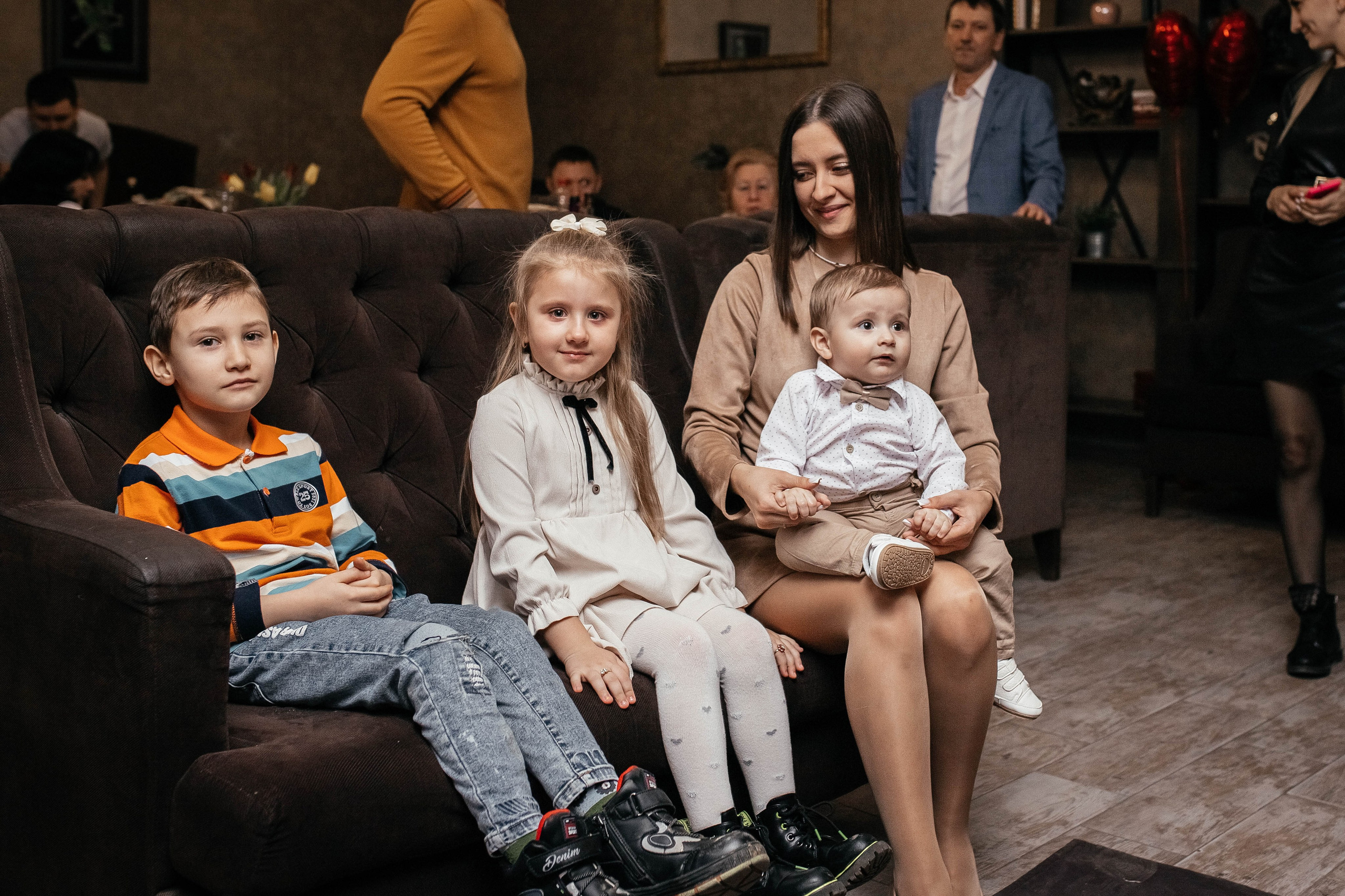 День рождения Данияра. Фотограф Сальск Катерина