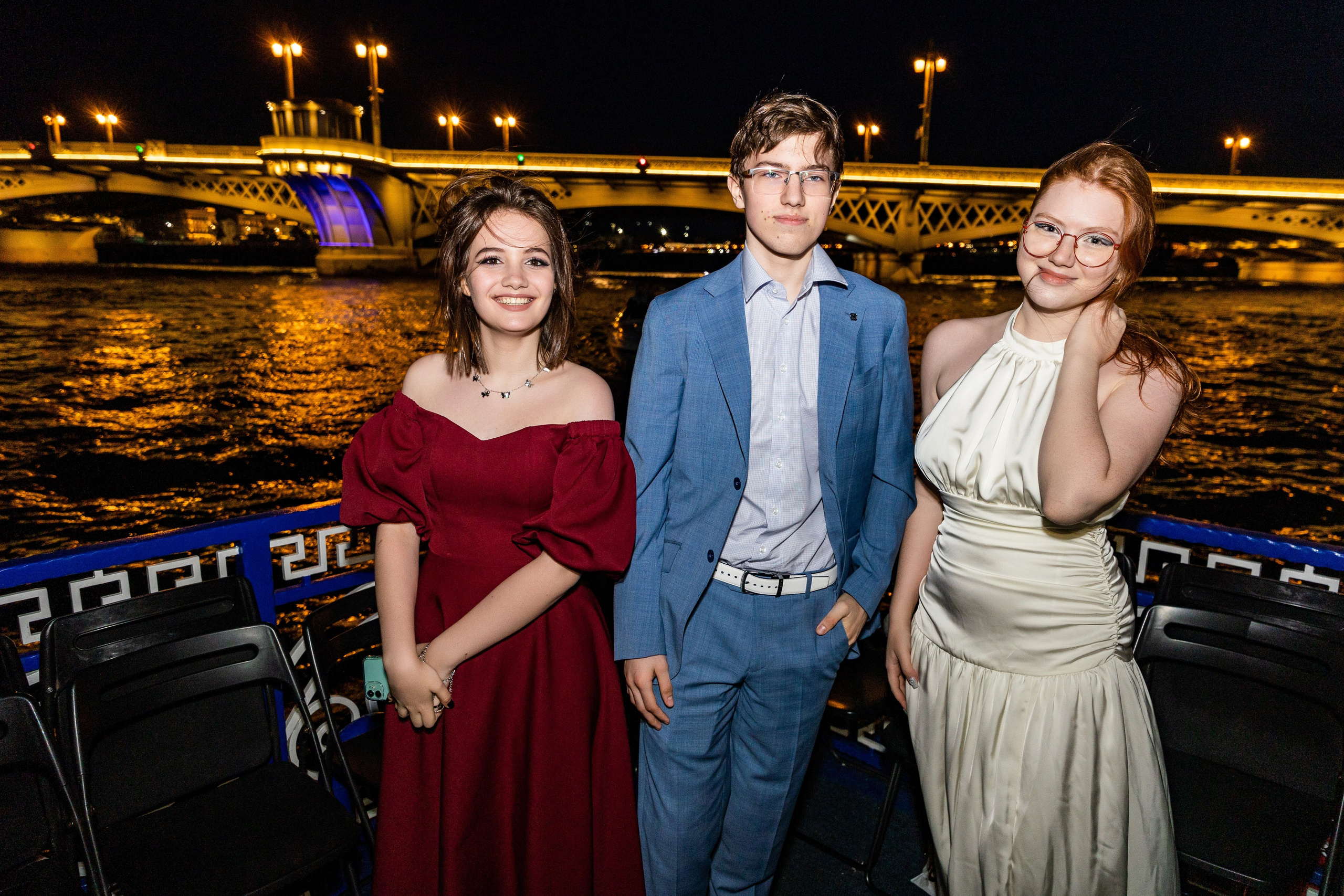 Выпускной на караблике 9 класс. Фотограф в Санкт-Петербурге Закута Ольга