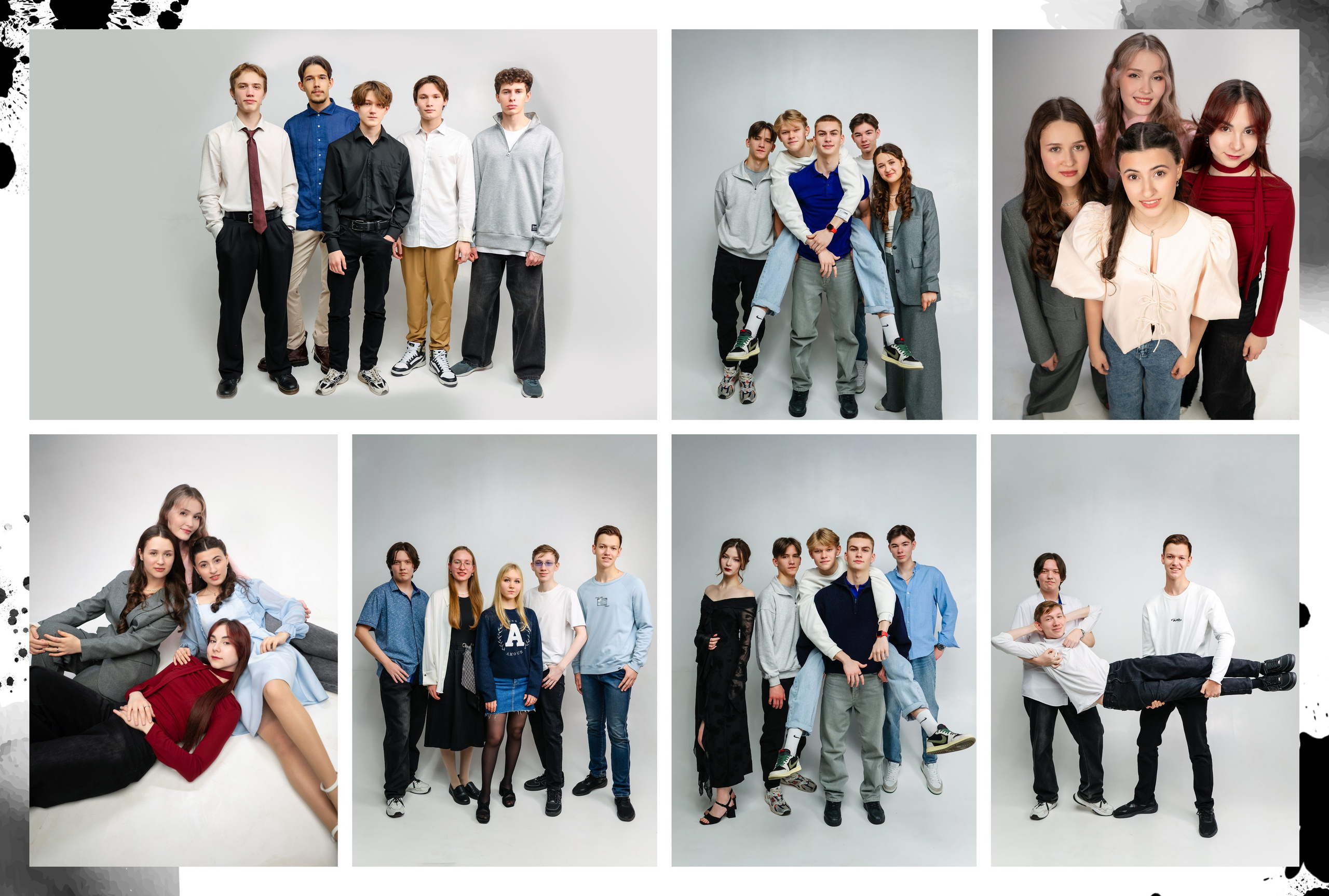 ПОЭТ 3300. Выпускные альбомы для садика и школы в Набережных Челнах