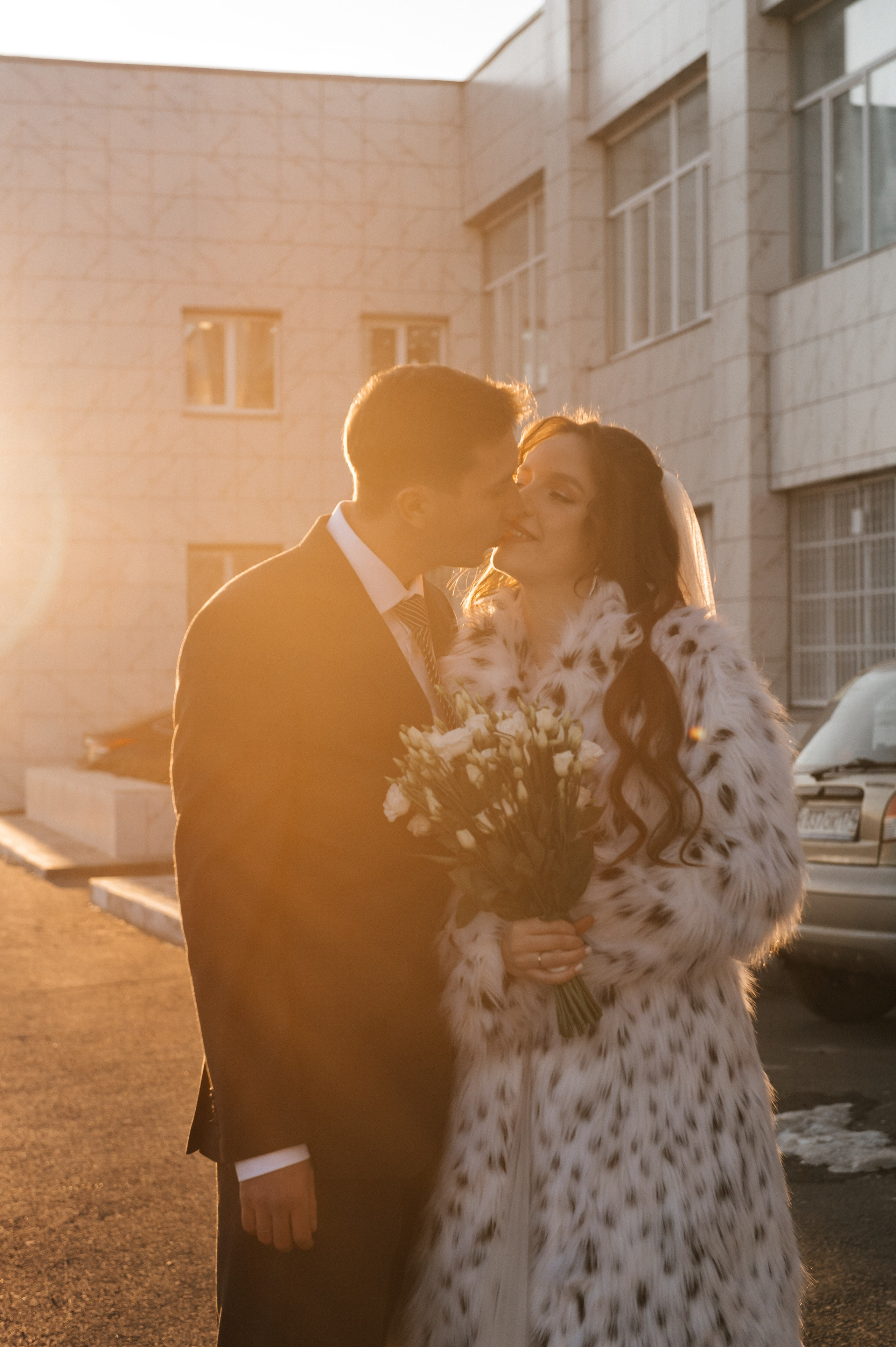 Максим и Екатерина. Свадебный и портретный фотограф Мария Зыкова Екатеринбург — Снежинск