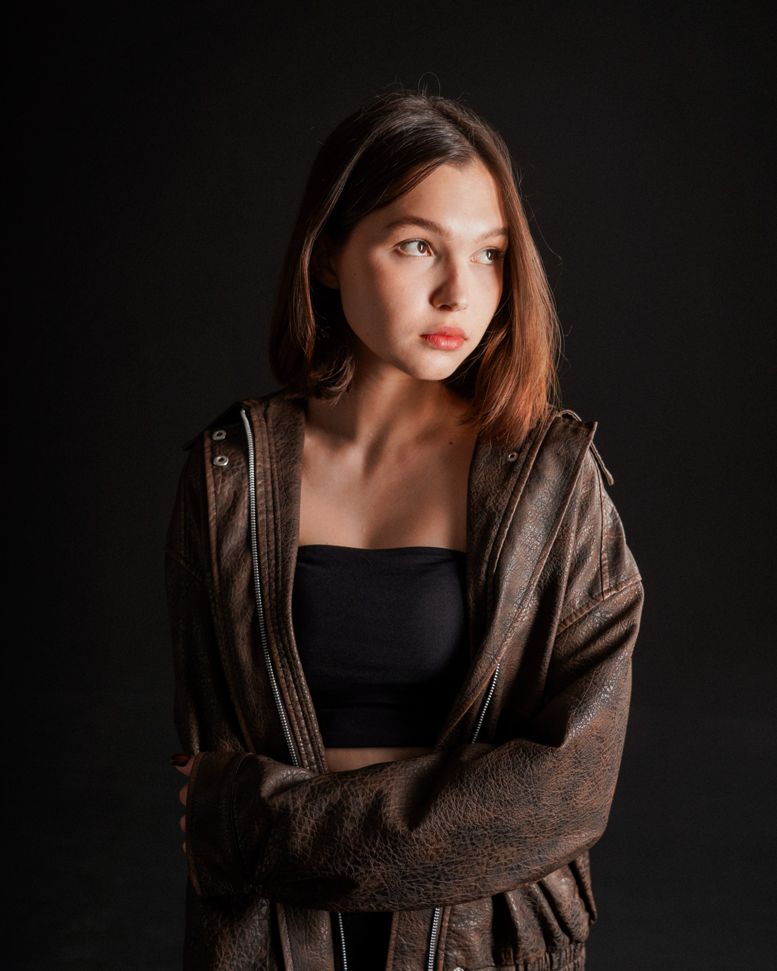 Анастасия. Творческий фотограф в Санкт-Петербурге Леонид Фельдман