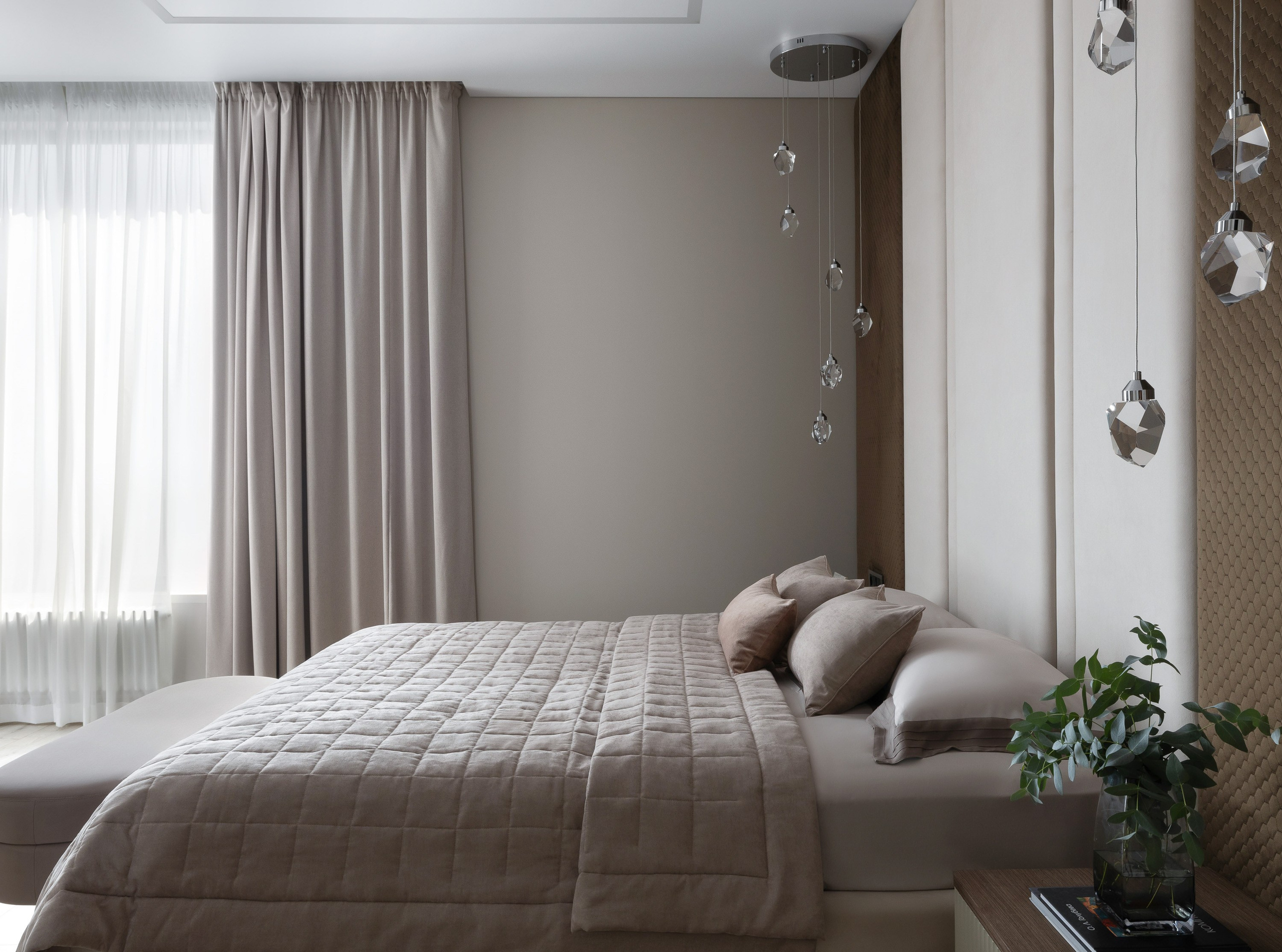 Интерьер частного дома