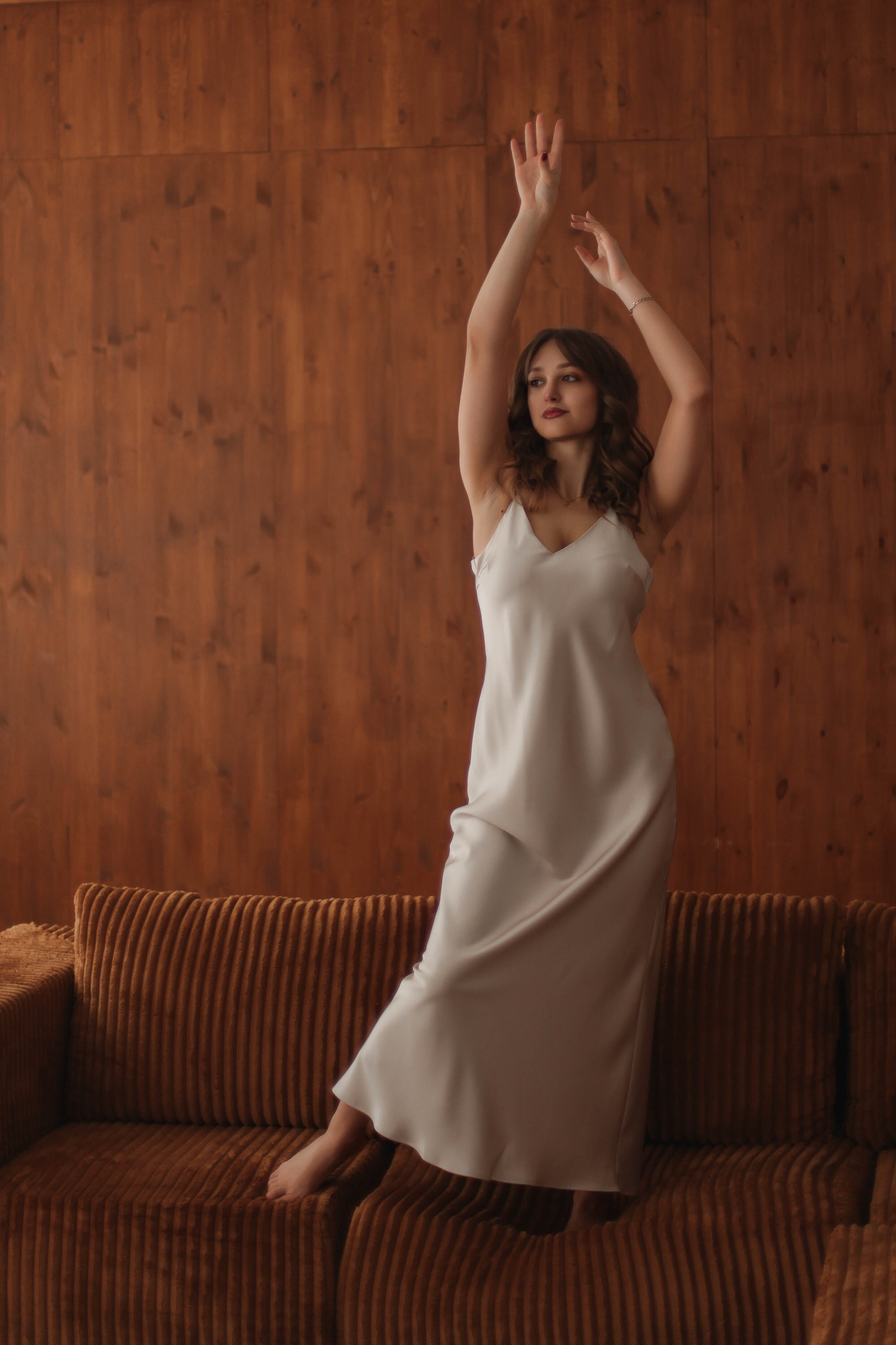 Женский портрет (проект «Шелк внутри»). Фотограф Калуга|Москва|Крым Кууз Александра