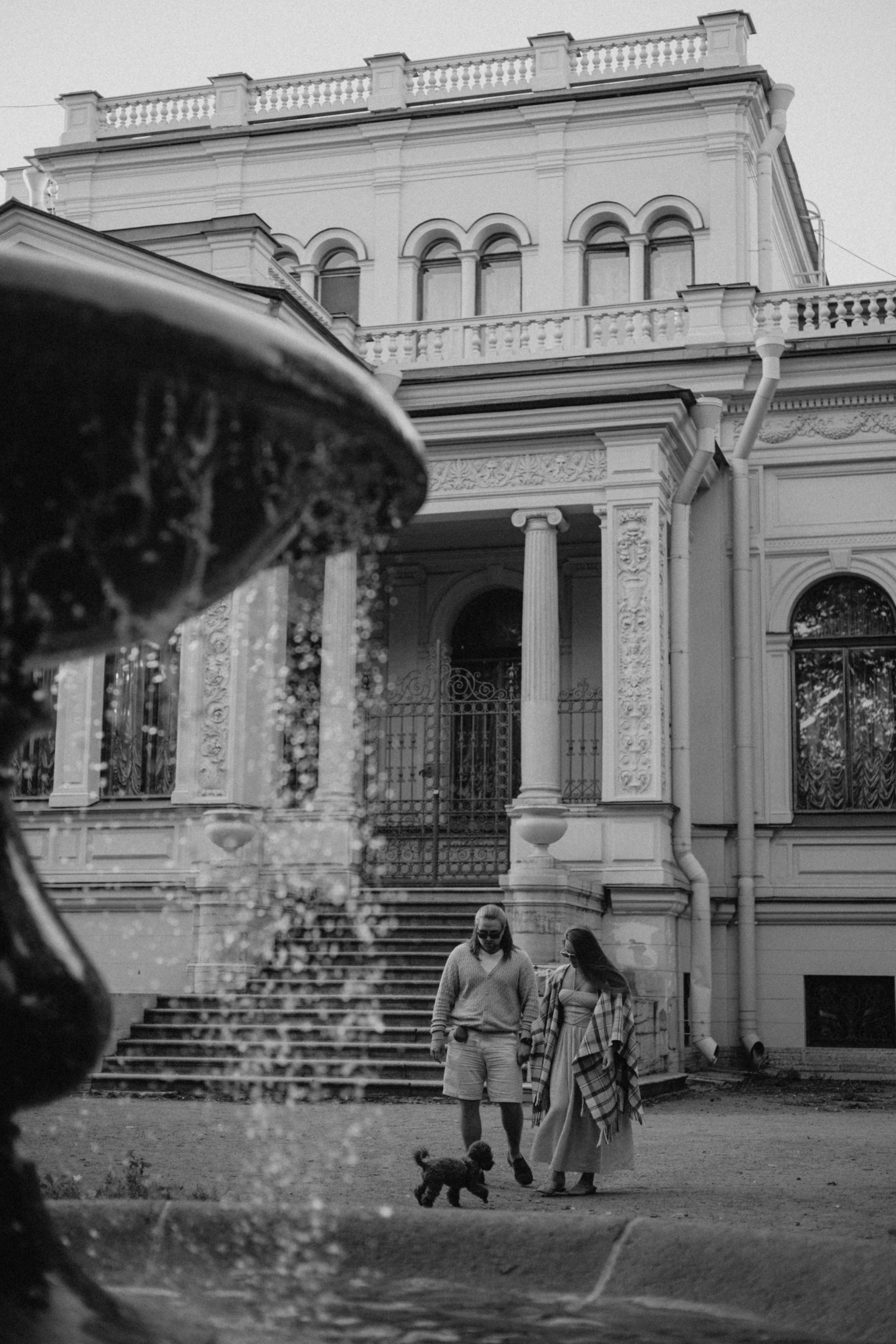 Мишель и её семья. Фотограф — анималист •love-story•|Санкт-Петербург